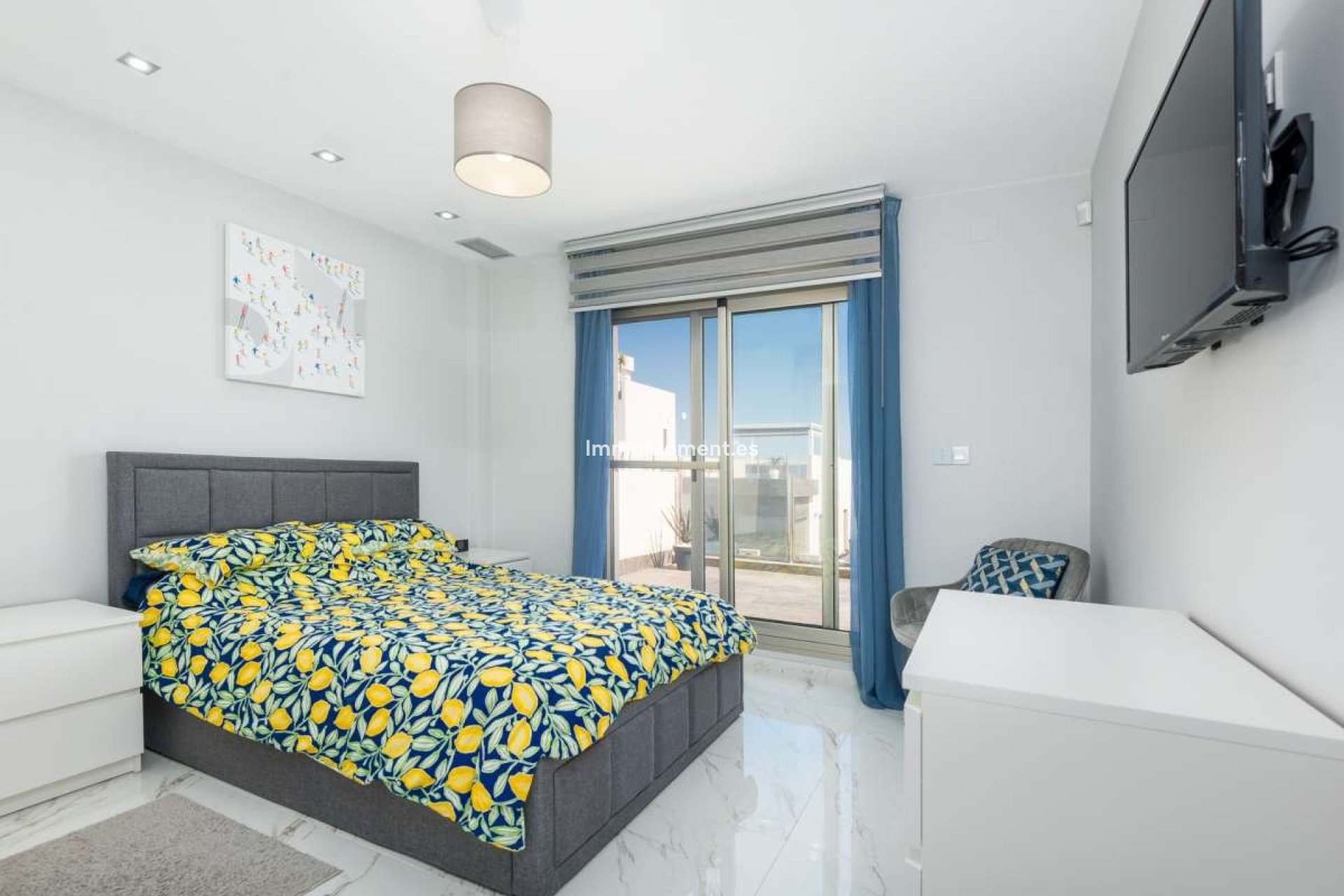 Wiederverkauf - Freistehende Villa - Orihuela - Orihuela Costa