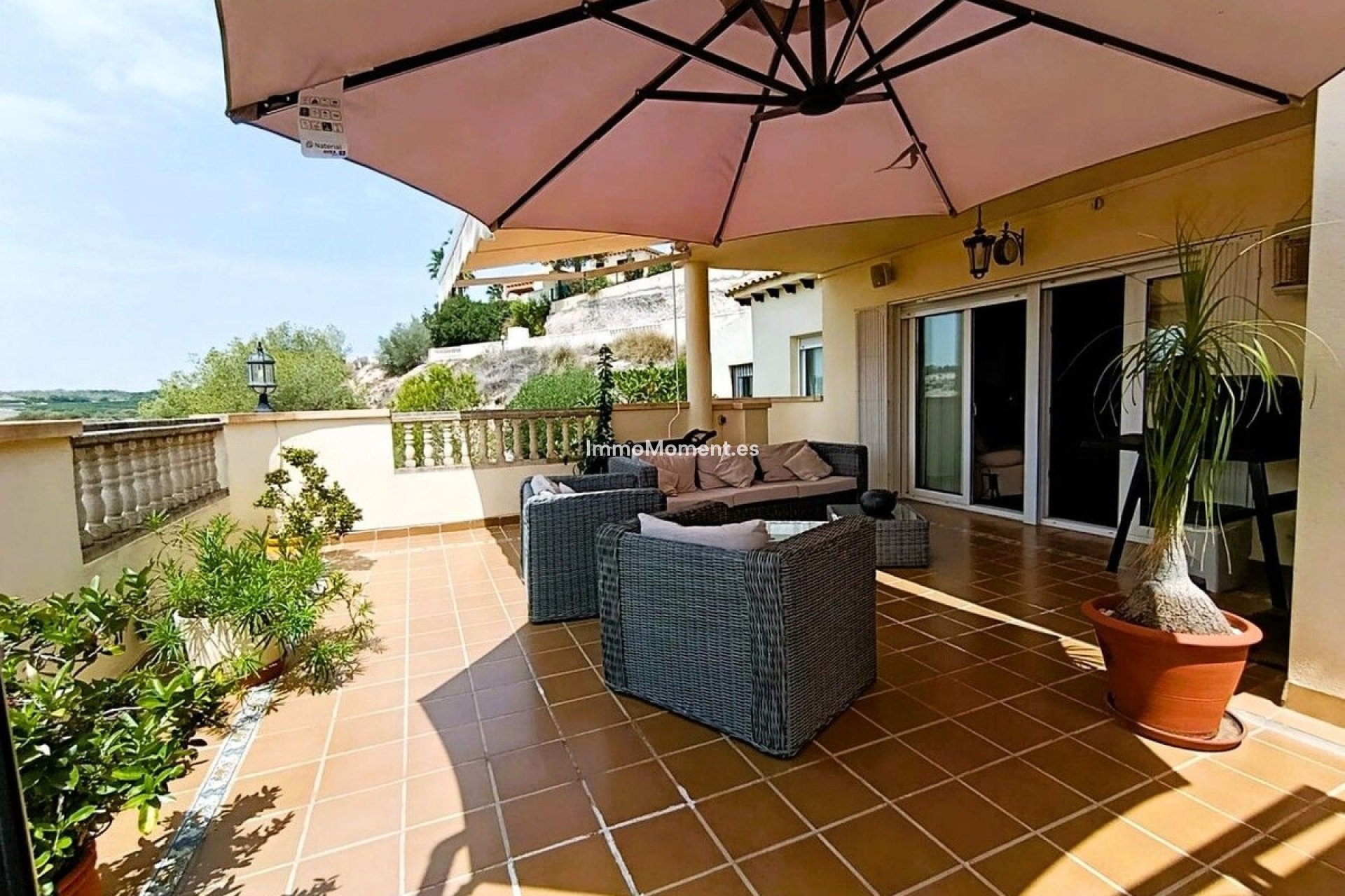Wiederverkauf - Freistehende Villa - Orihuela - Orihuela Costa