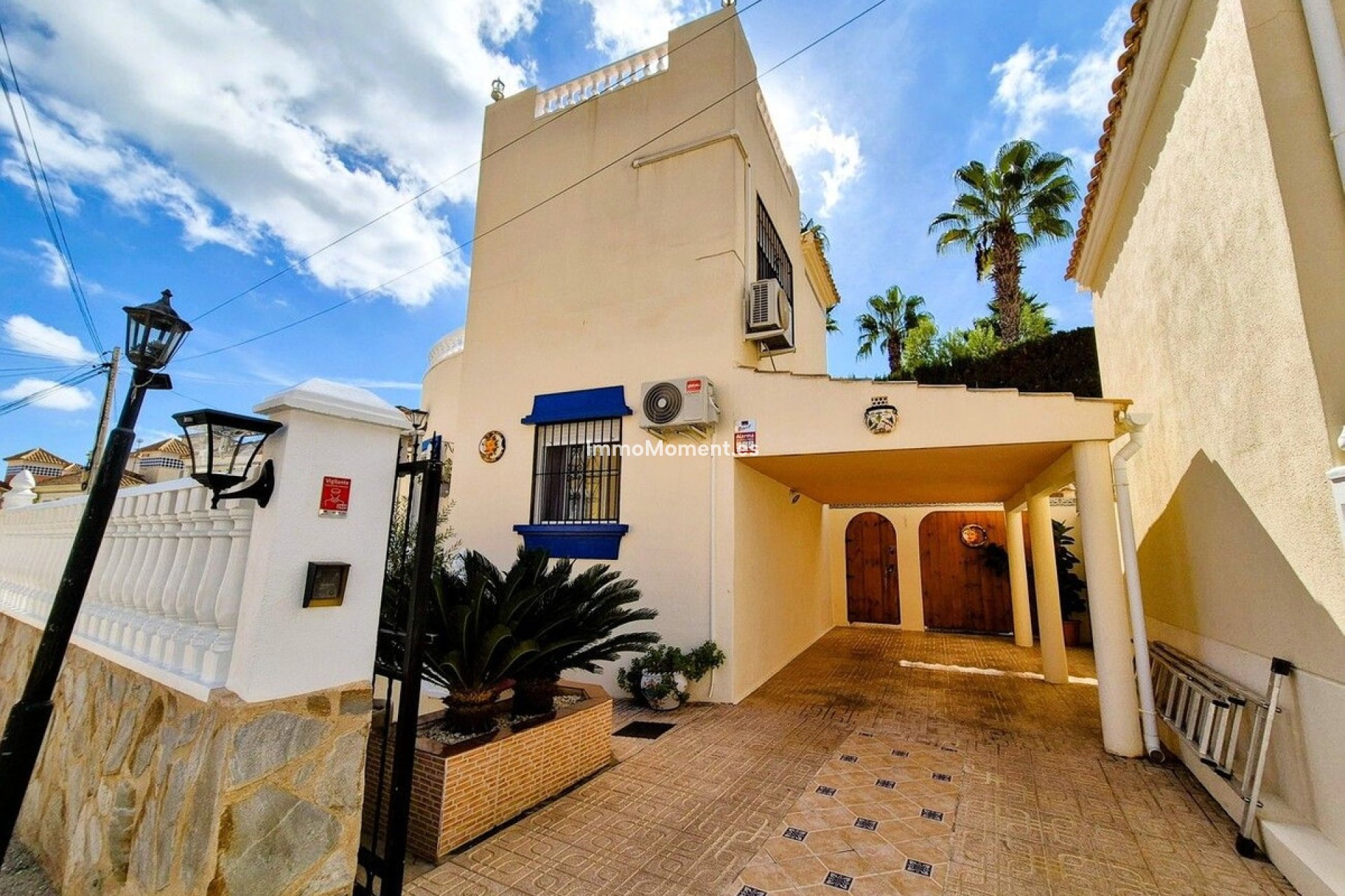 Wiederverkauf - Freistehende Villa - Orihuela - Orihuela Costa