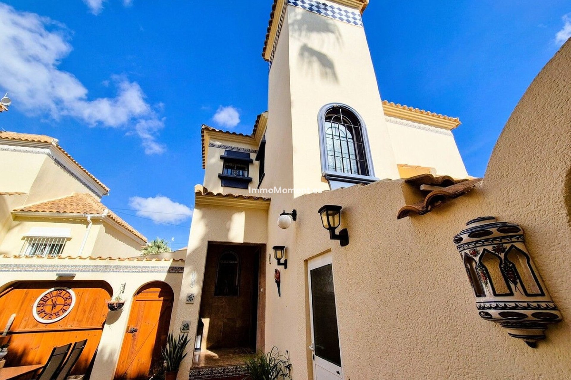 Wiederverkauf - Freistehende Villa - Orihuela - Orihuela Costa