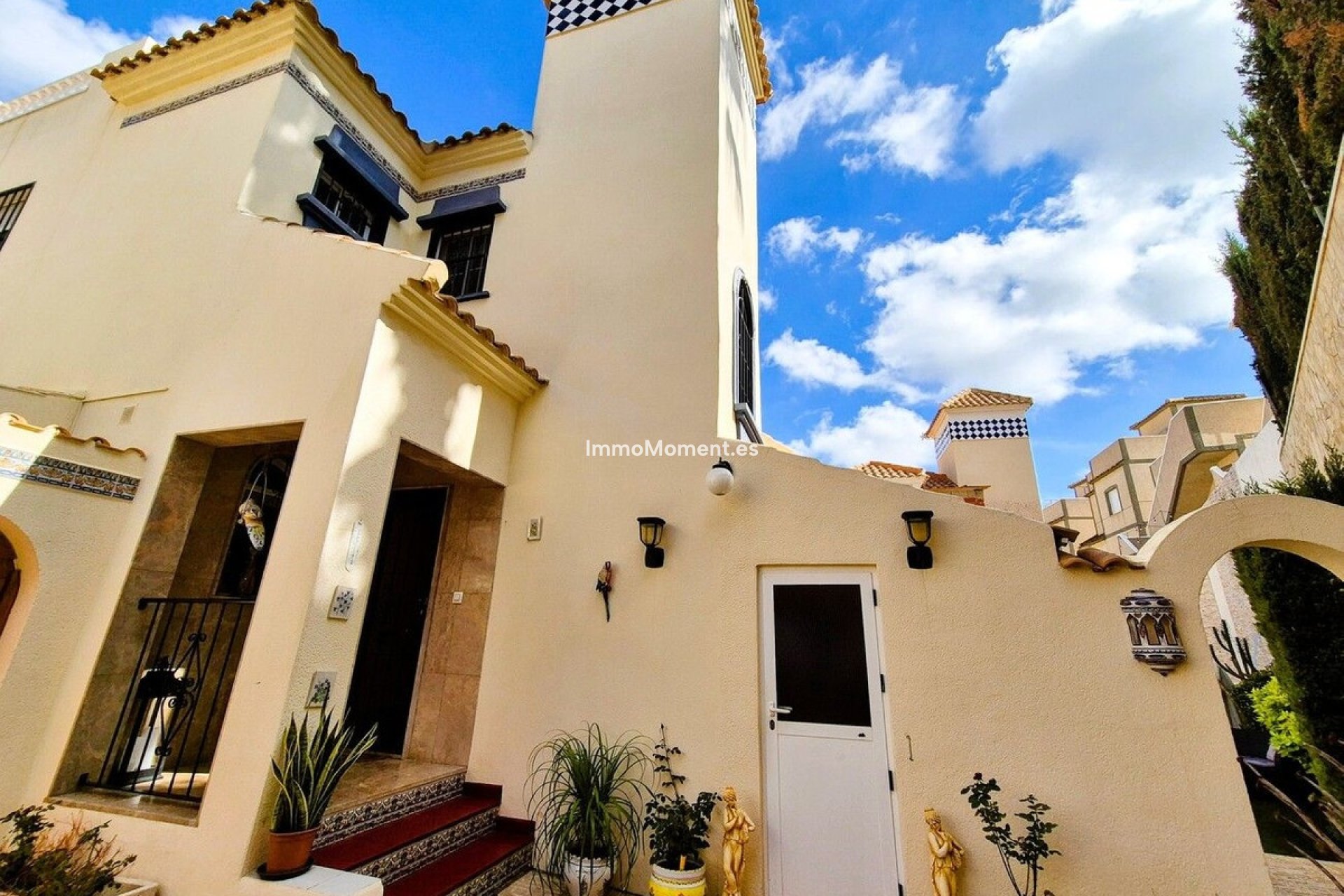 Wiederverkauf - Freistehende Villa - Orihuela - Orihuela Costa