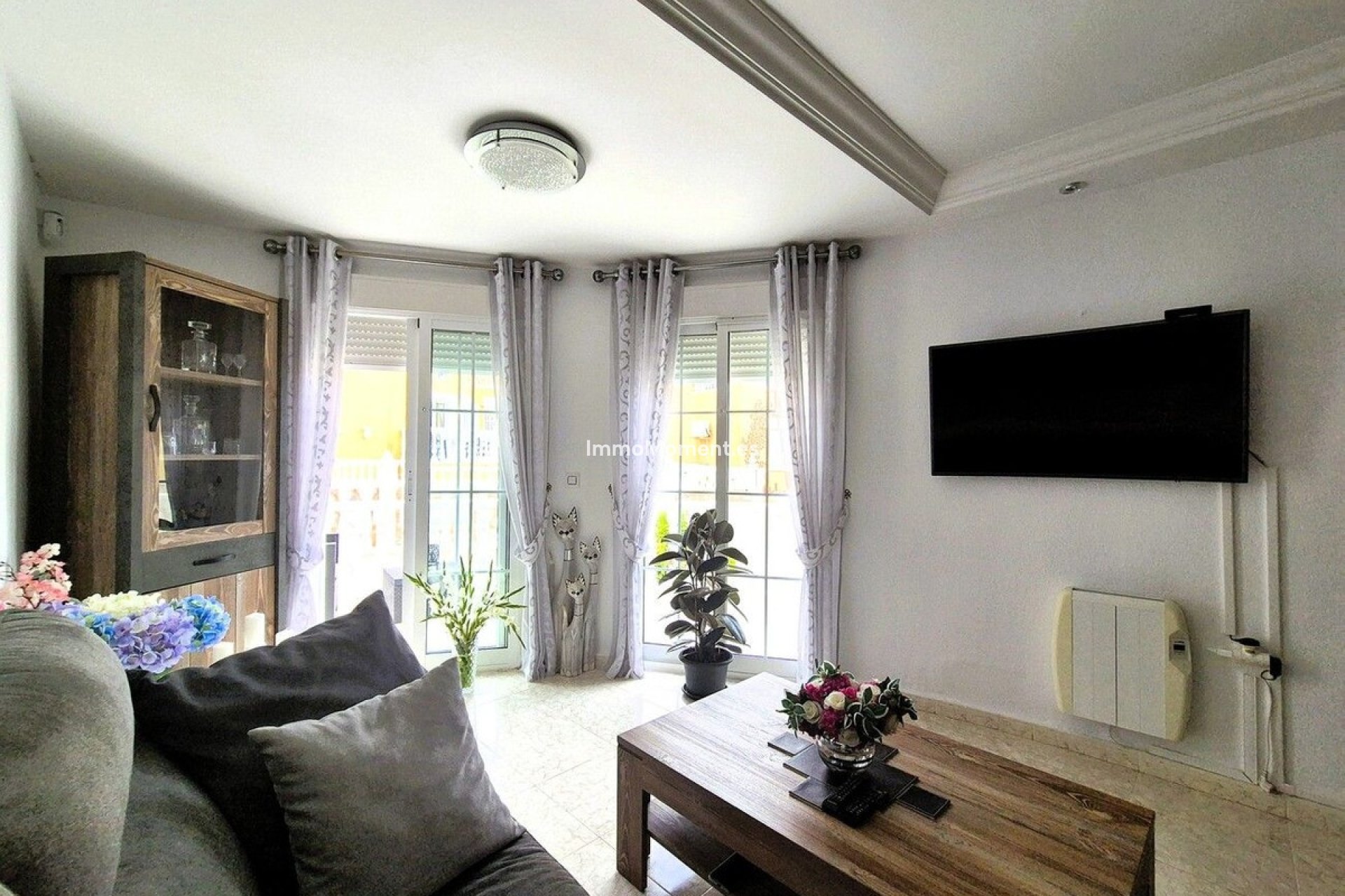 Wiederverkauf - Freistehende Villa - Orihuela - Orihuela Costa