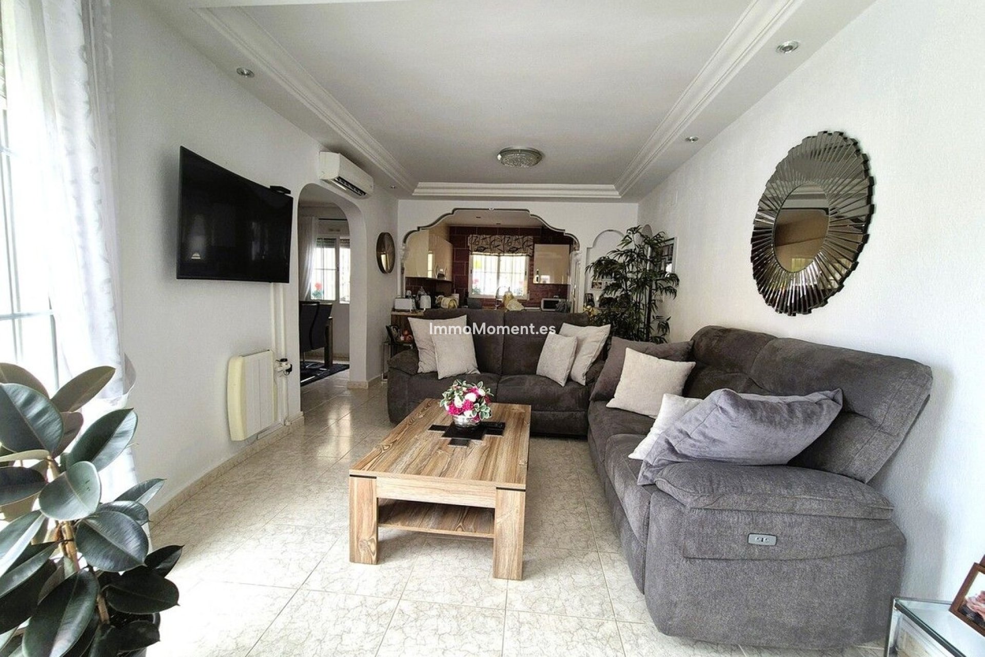 Wiederverkauf - Freistehende Villa - Orihuela - Orihuela Costa