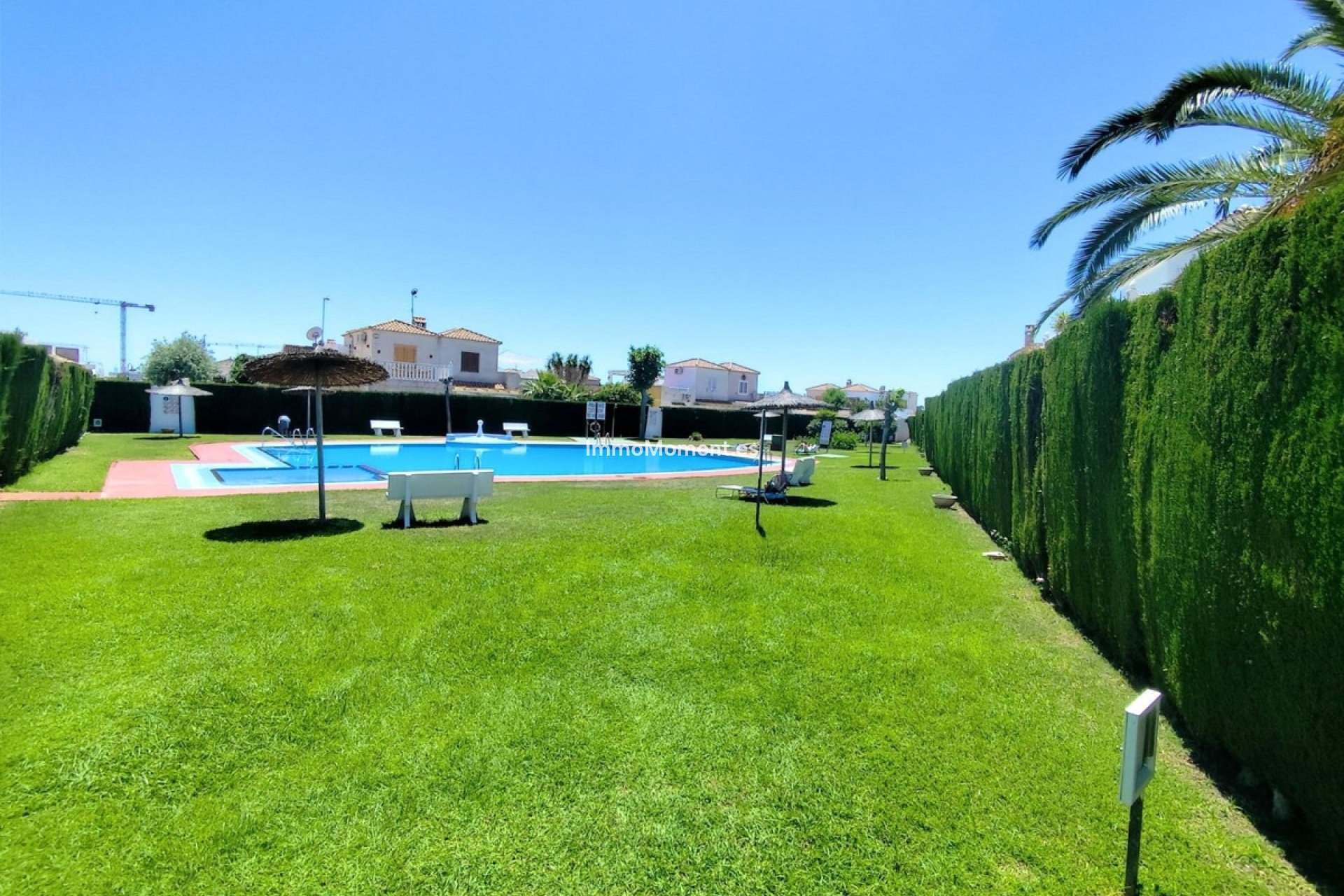 Wiederverkauf - Freistehende Villa - Orihuela - Playa Flamenca