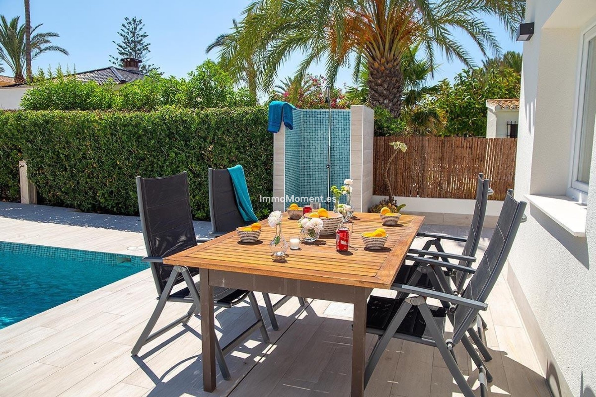 Wiederverkauf - Freistehende Villa - Orihuela - Playa Flamenca