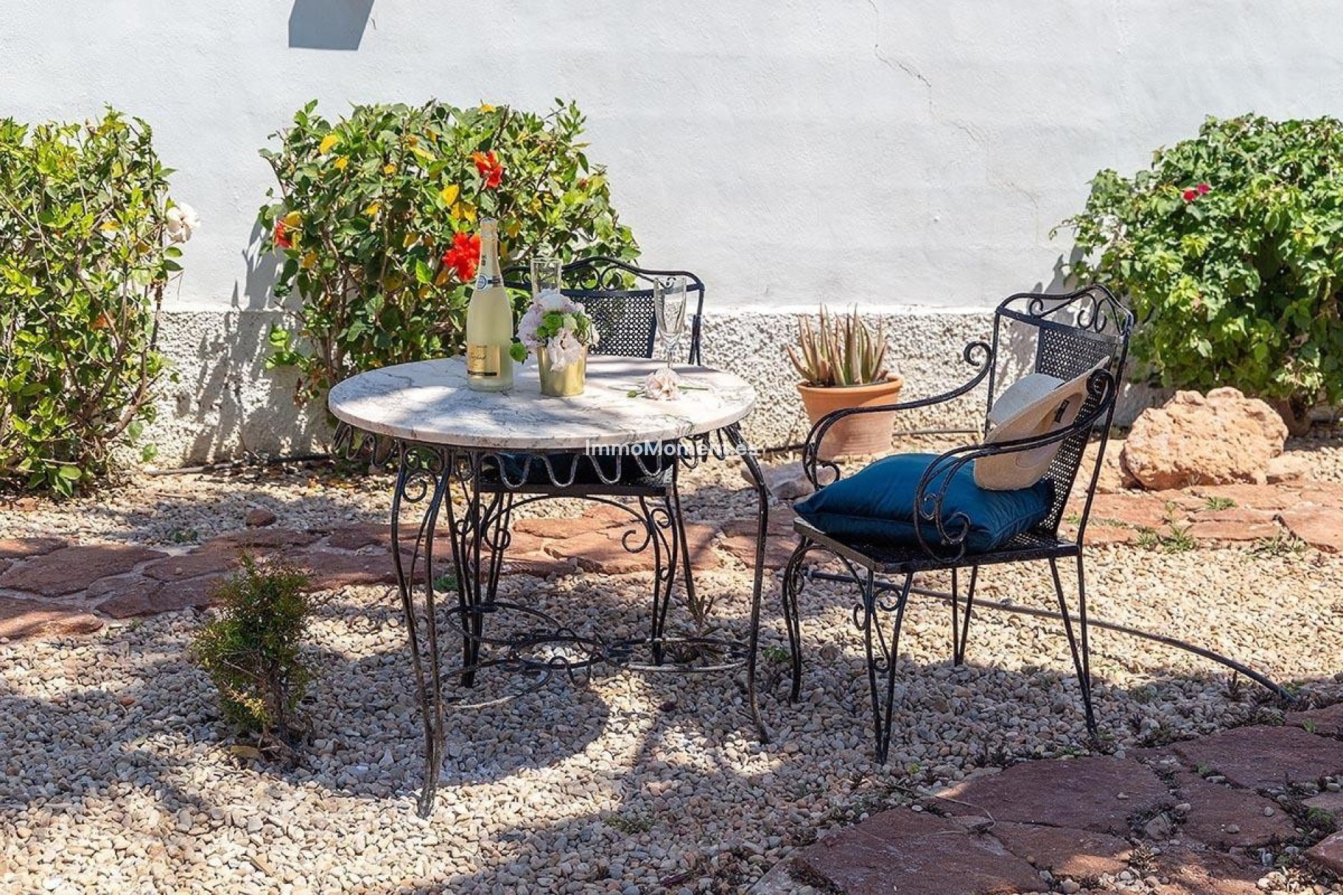 Wiederverkauf - Freistehende Villa - Orihuela - Playa Flamenca