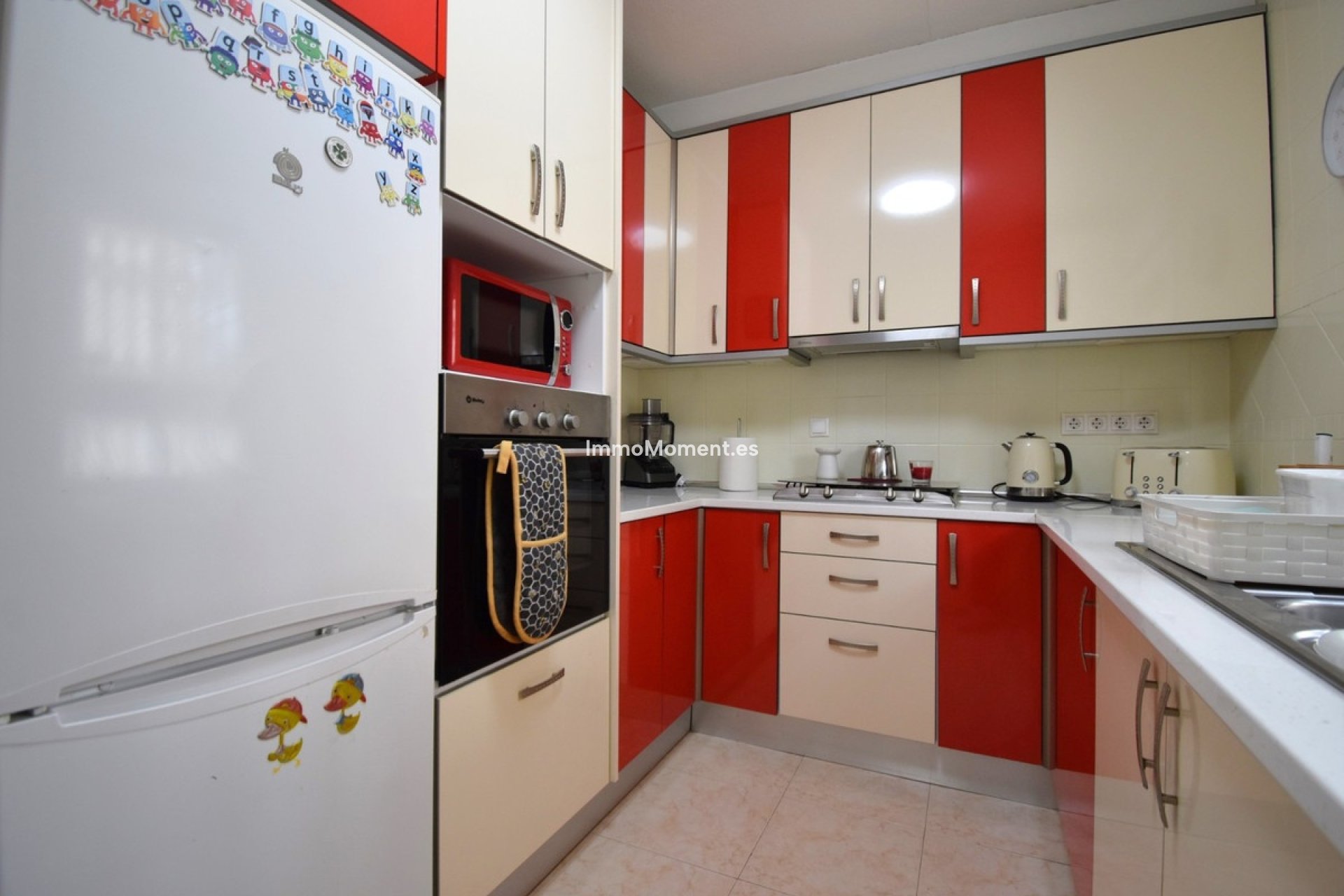 Wiederverkauf - Freistehende Villa - Orihuela - Playa Flamenca