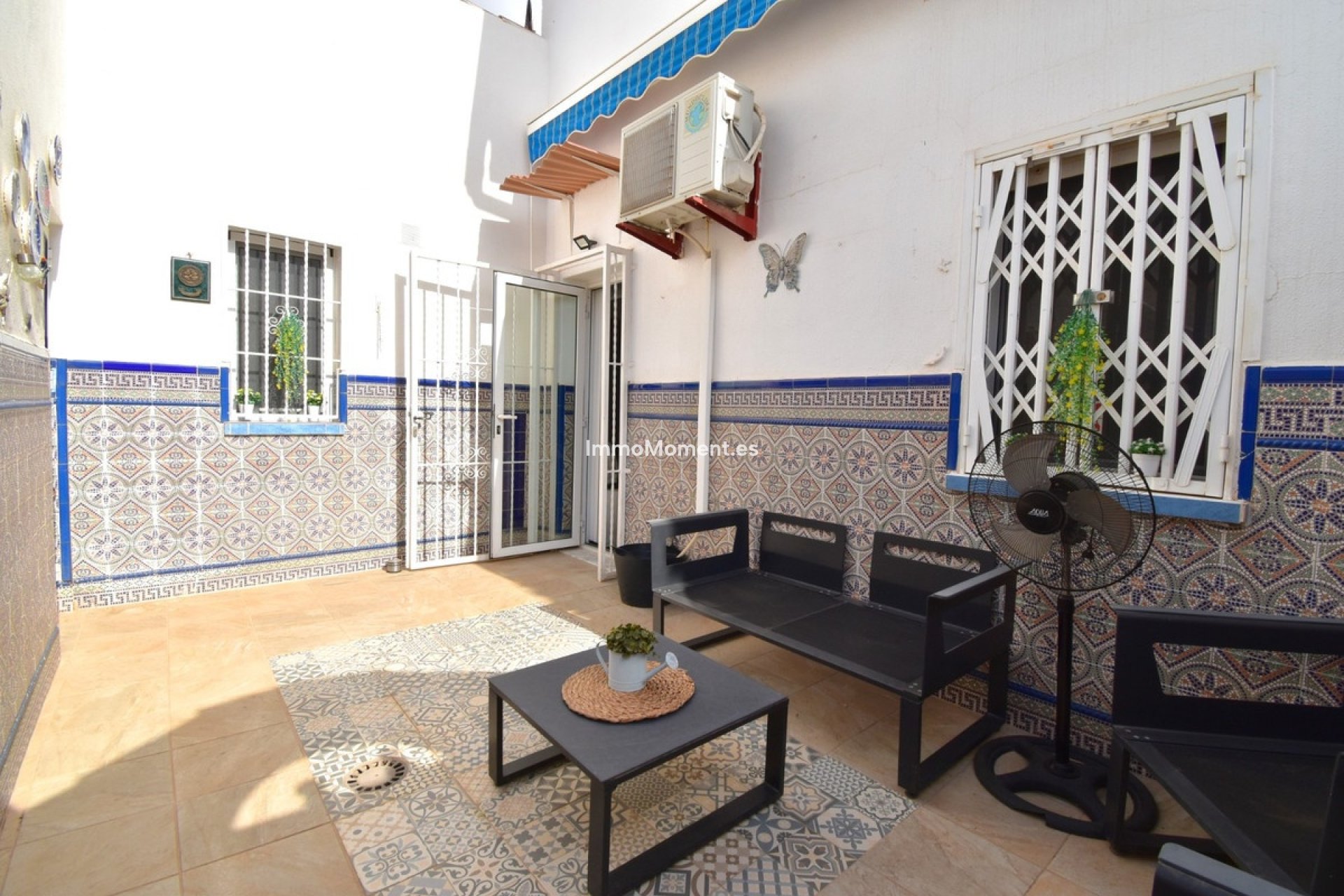 Wiederverkauf - Freistehende Villa - Orihuela - Playa Flamenca