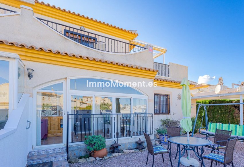 Wiederverkauf - Freistehende Villa - Orihuela - Playa Flamenca