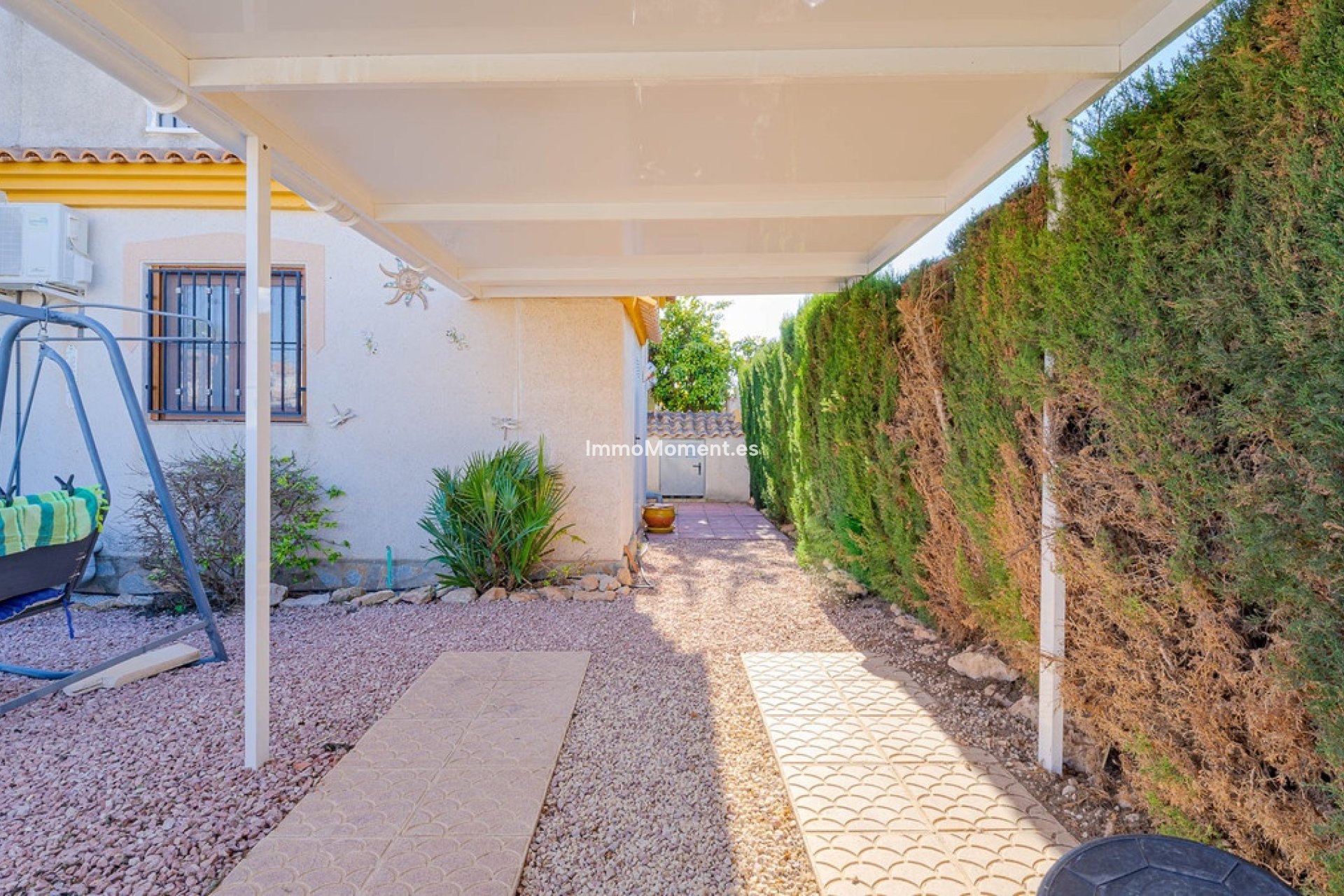 Wiederverkauf - Freistehende Villa - Orihuela - Playa Flamenca
