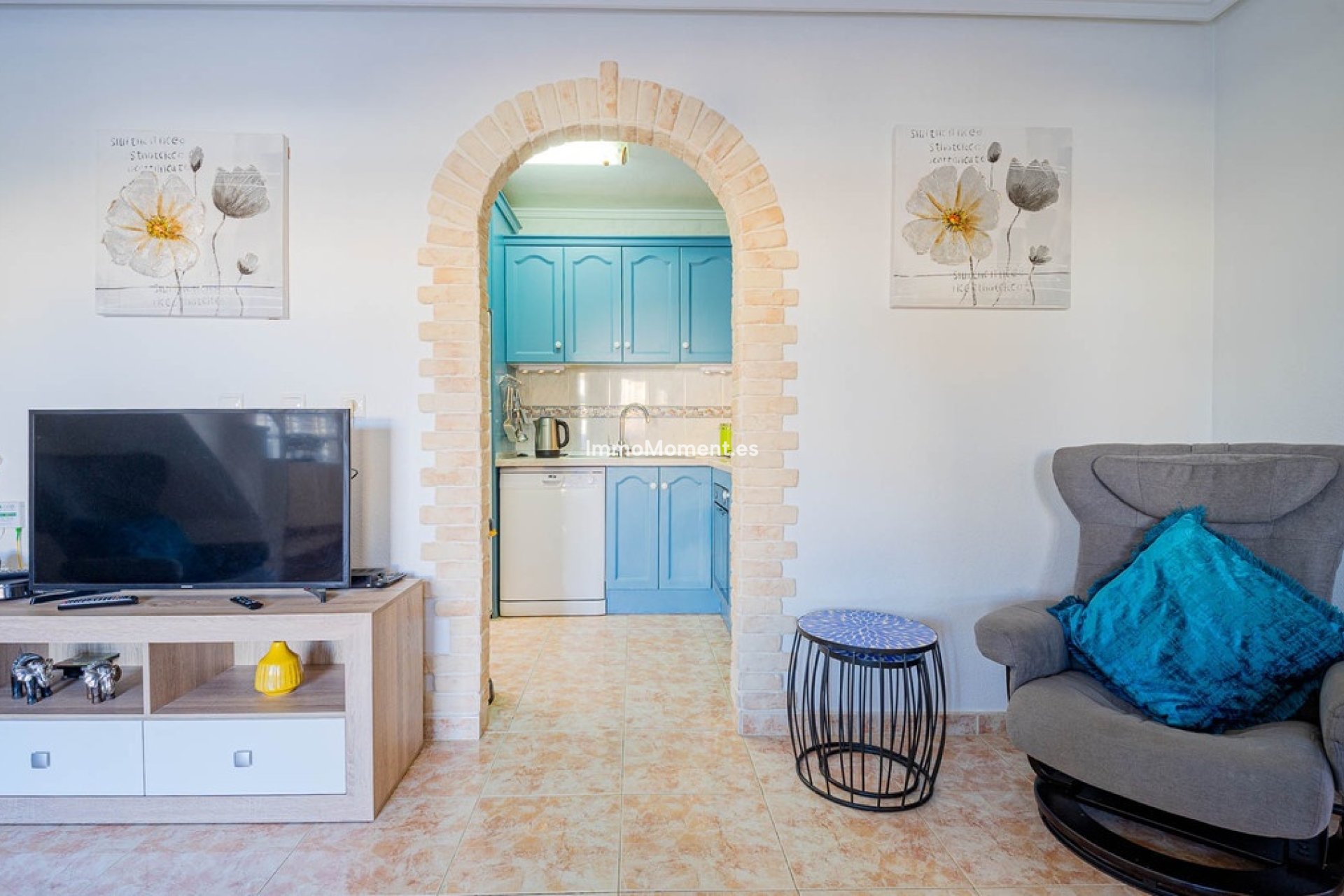 Wiederverkauf - Freistehende Villa - Orihuela - Playa Flamenca