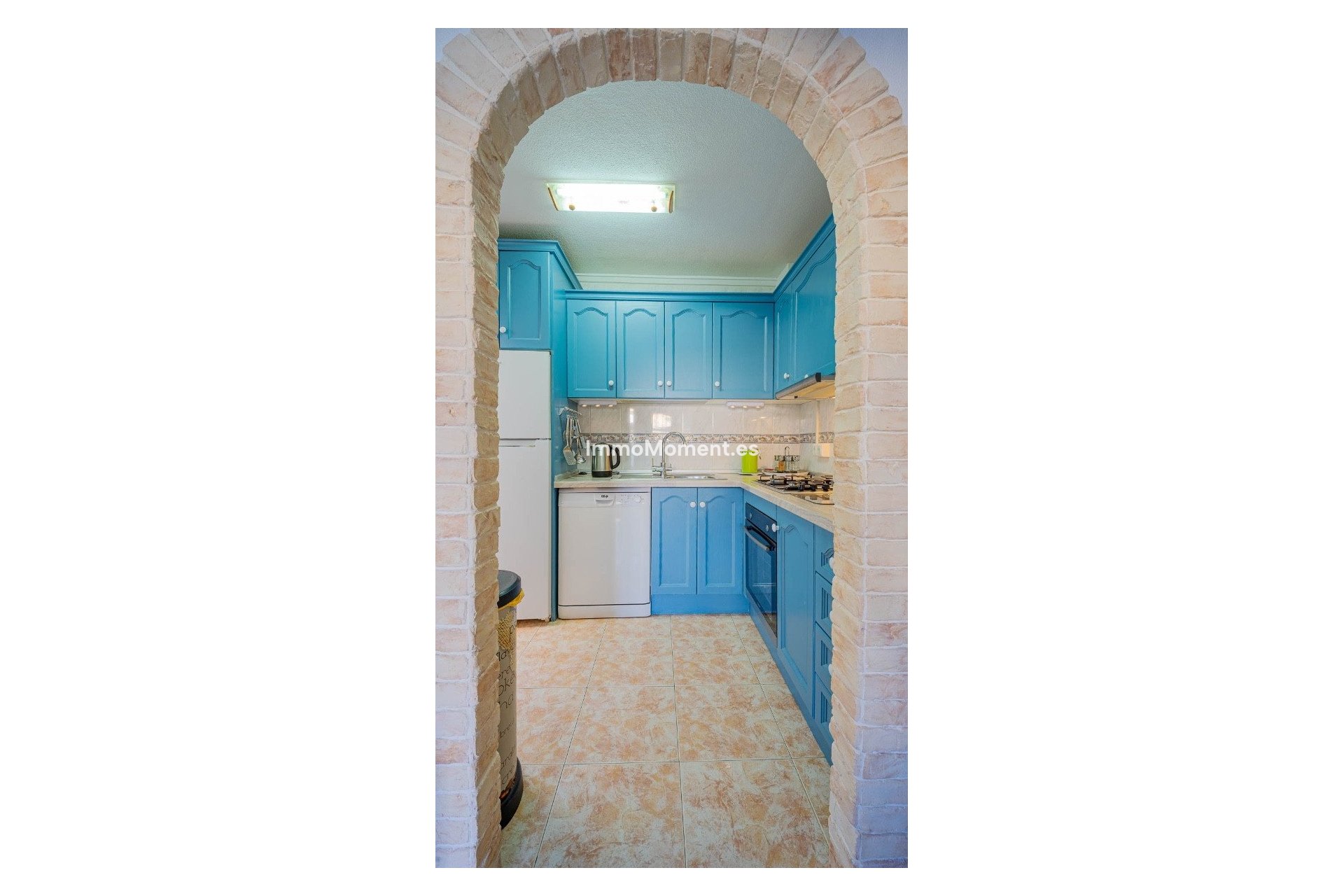 Wiederverkauf - Freistehende Villa - Orihuela - Playa Flamenca