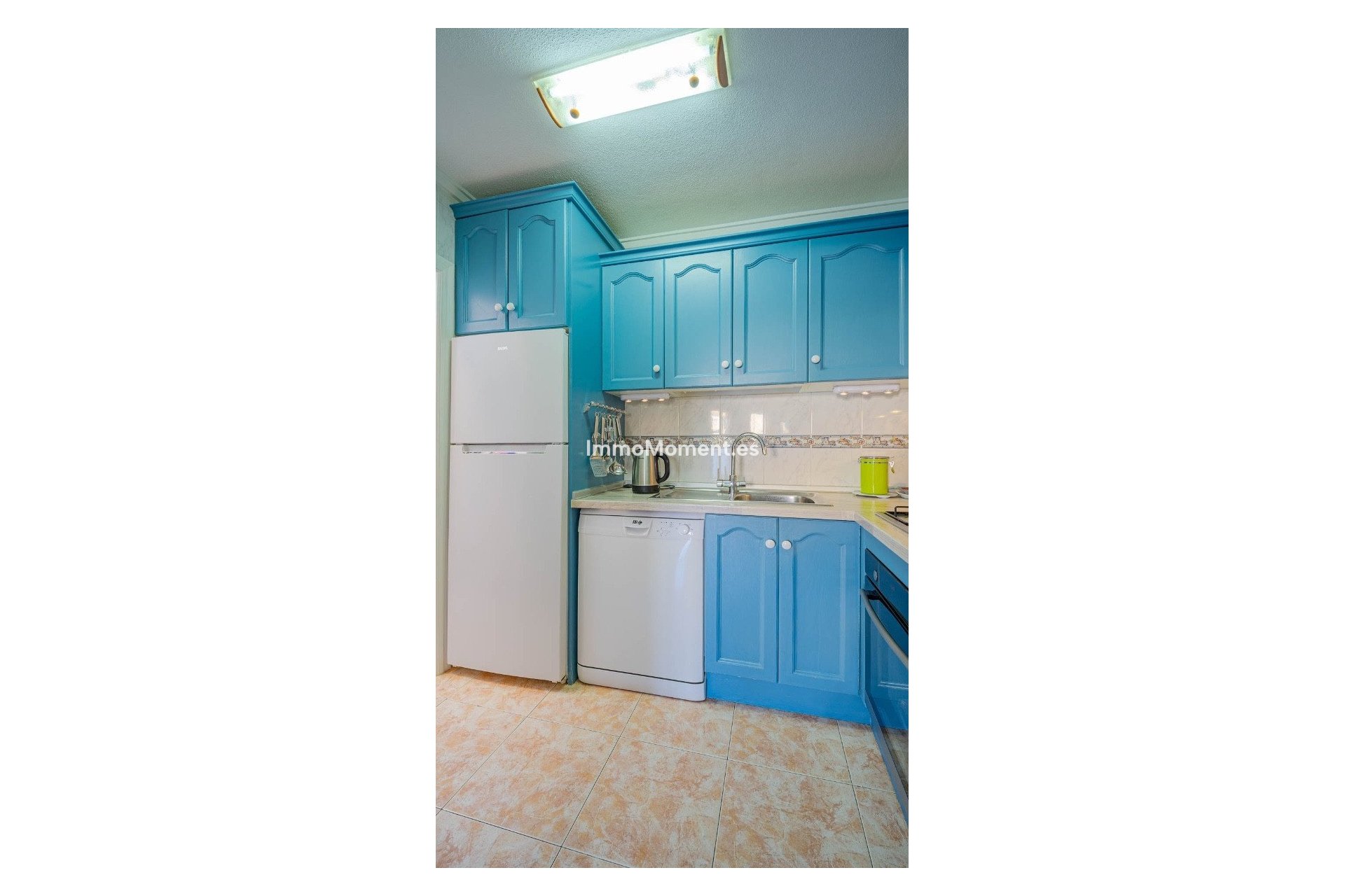 Wiederverkauf - Freistehende Villa - Orihuela - Playa Flamenca