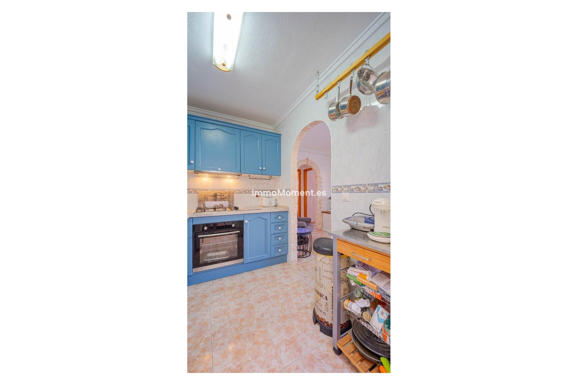 Wiederverkauf - Freistehende Villa - Orihuela - Playa Flamenca