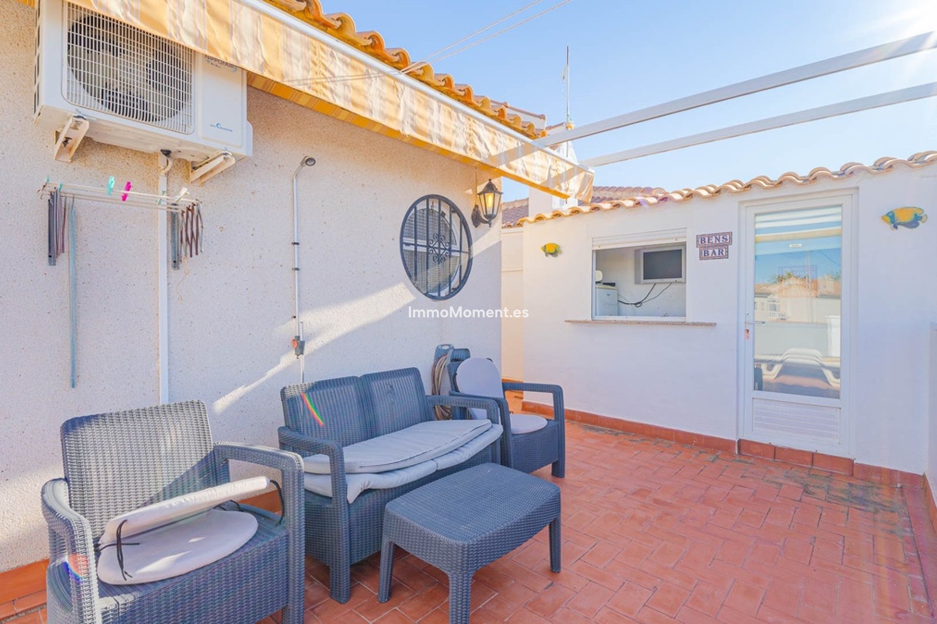Wiederverkauf - Freistehende Villa - Orihuela - Playa Flamenca