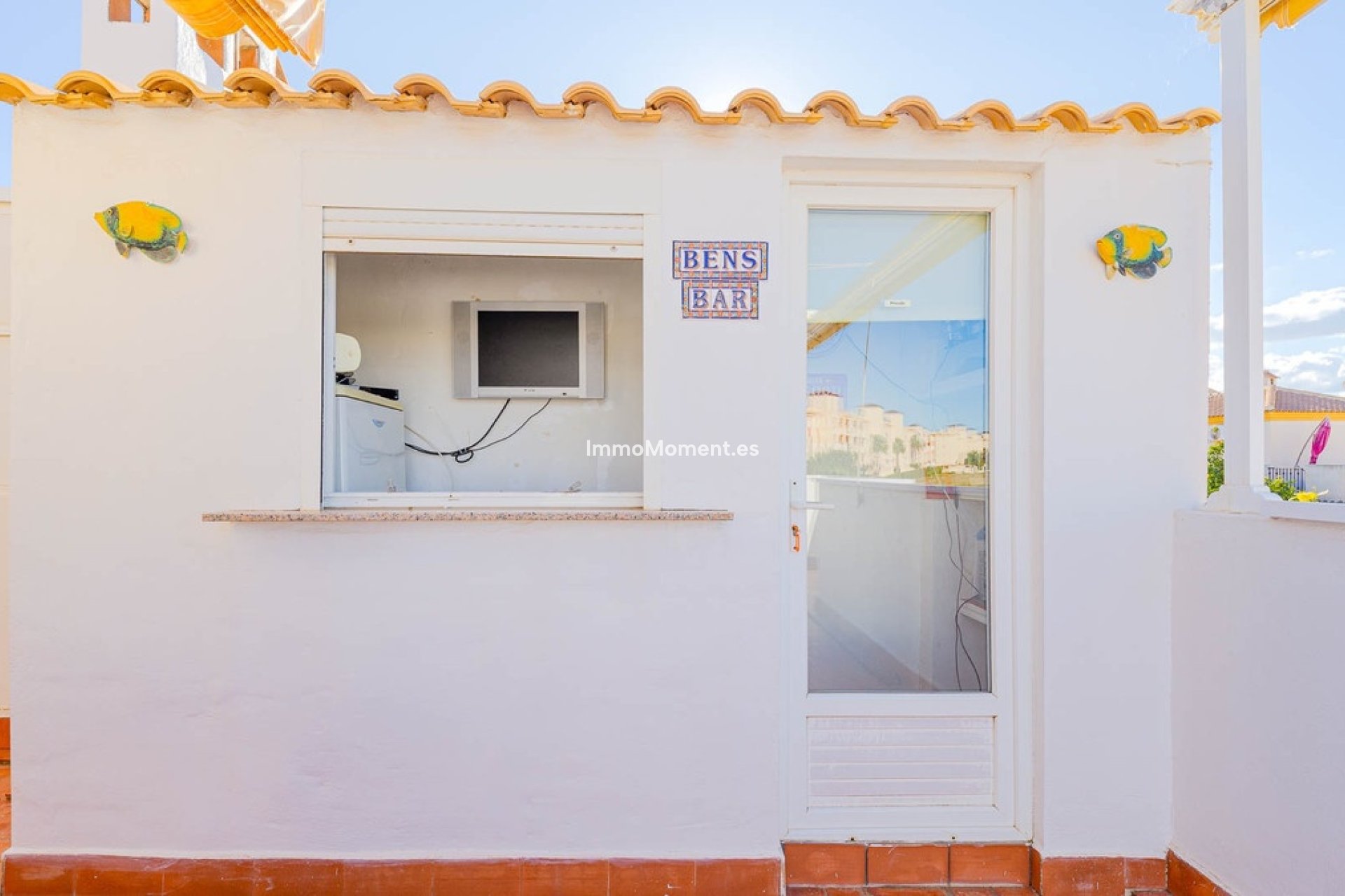 Wiederverkauf - Freistehende Villa - Orihuela - Playa Flamenca