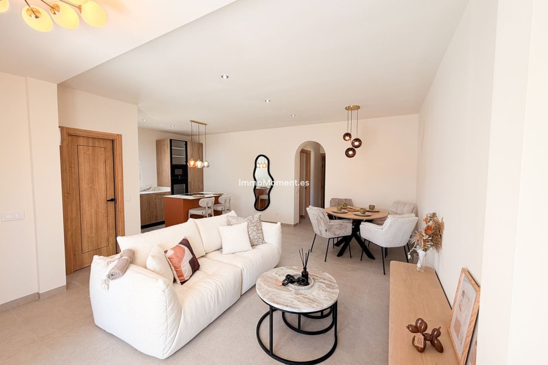 Wiederverkauf - Freistehende Villa - Orihuela - Playa Flamenca