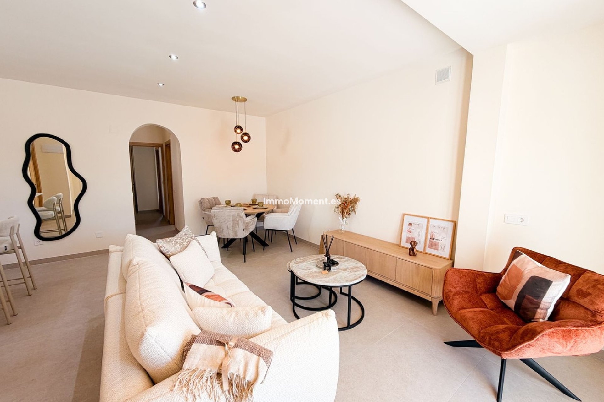 Wiederverkauf - Freistehende Villa - Orihuela - Playa Flamenca