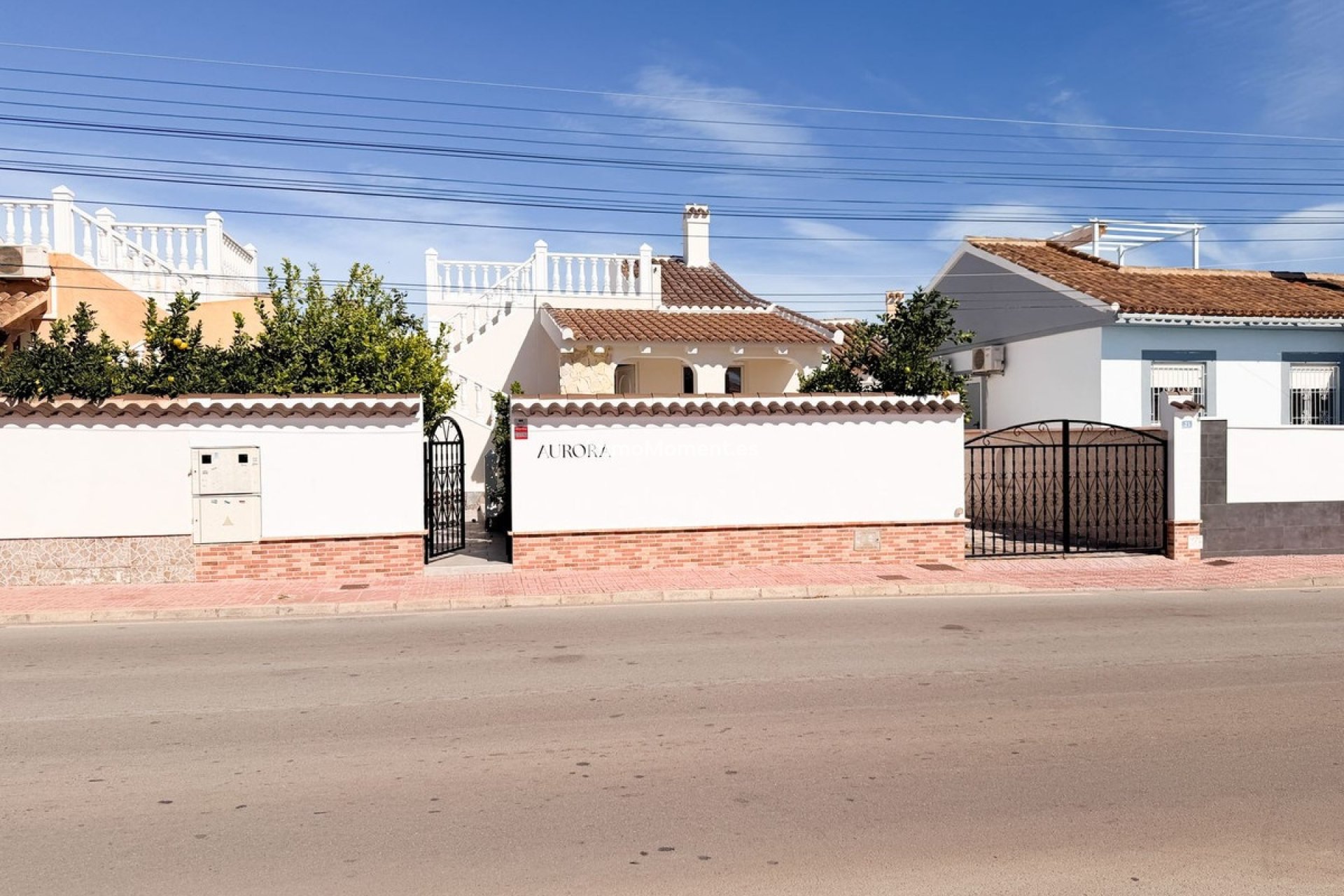 Wiederverkauf - Freistehende Villa - Orihuela - Playa Flamenca