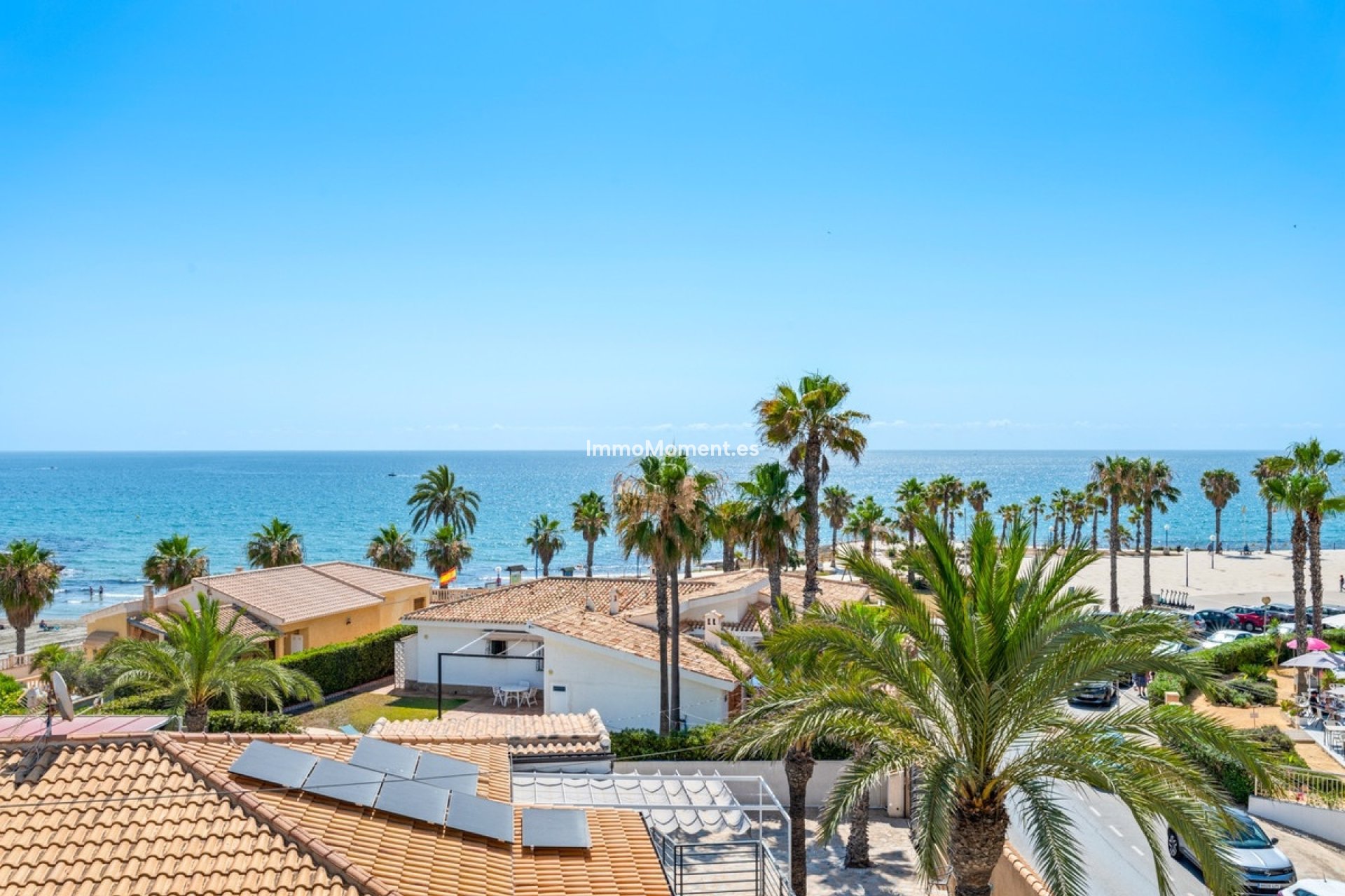 Wiederverkauf - Freistehende Villa - Orihuela - Playa Flamenca