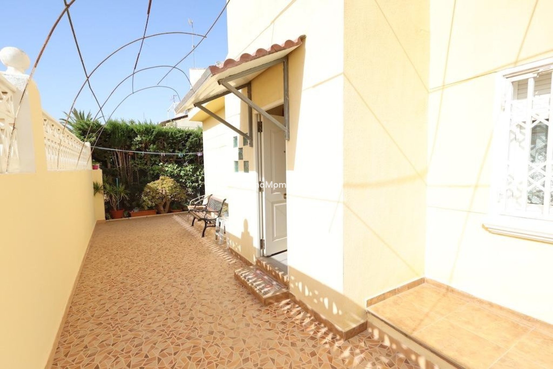Wiederverkauf - Freistehende Villa - Orihuela - Playa Flamenca
