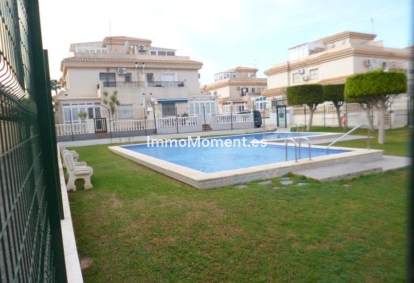 Wiederverkauf - Freistehende Villa - Orihuela - Playa Flamenca