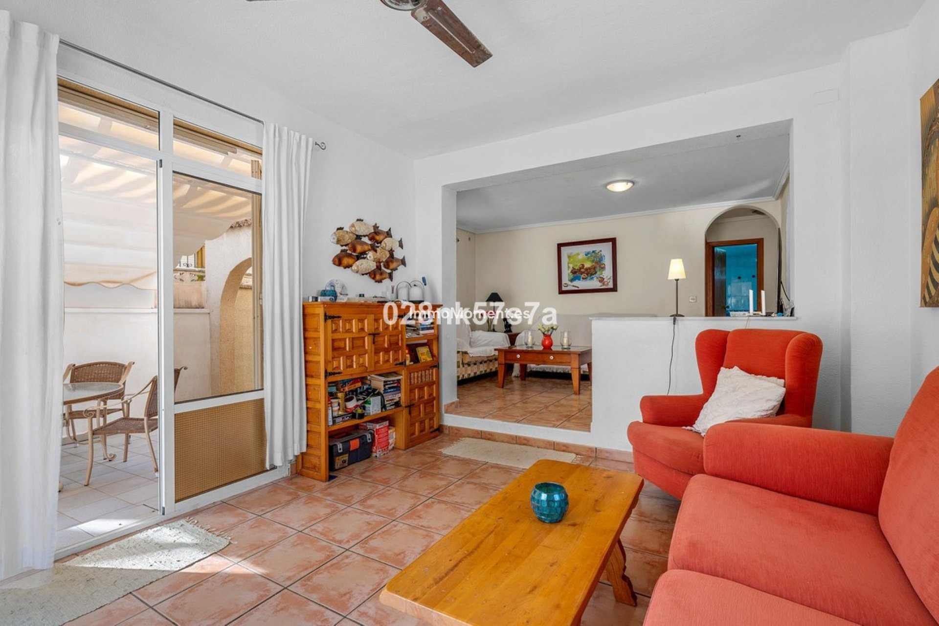 Wiederverkauf - Freistehende Villa - Orihuela - Playa Flamenca