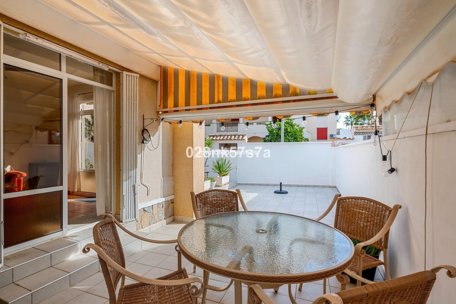 Wiederverkauf - Freistehende Villa - Orihuela - Playa Flamenca
