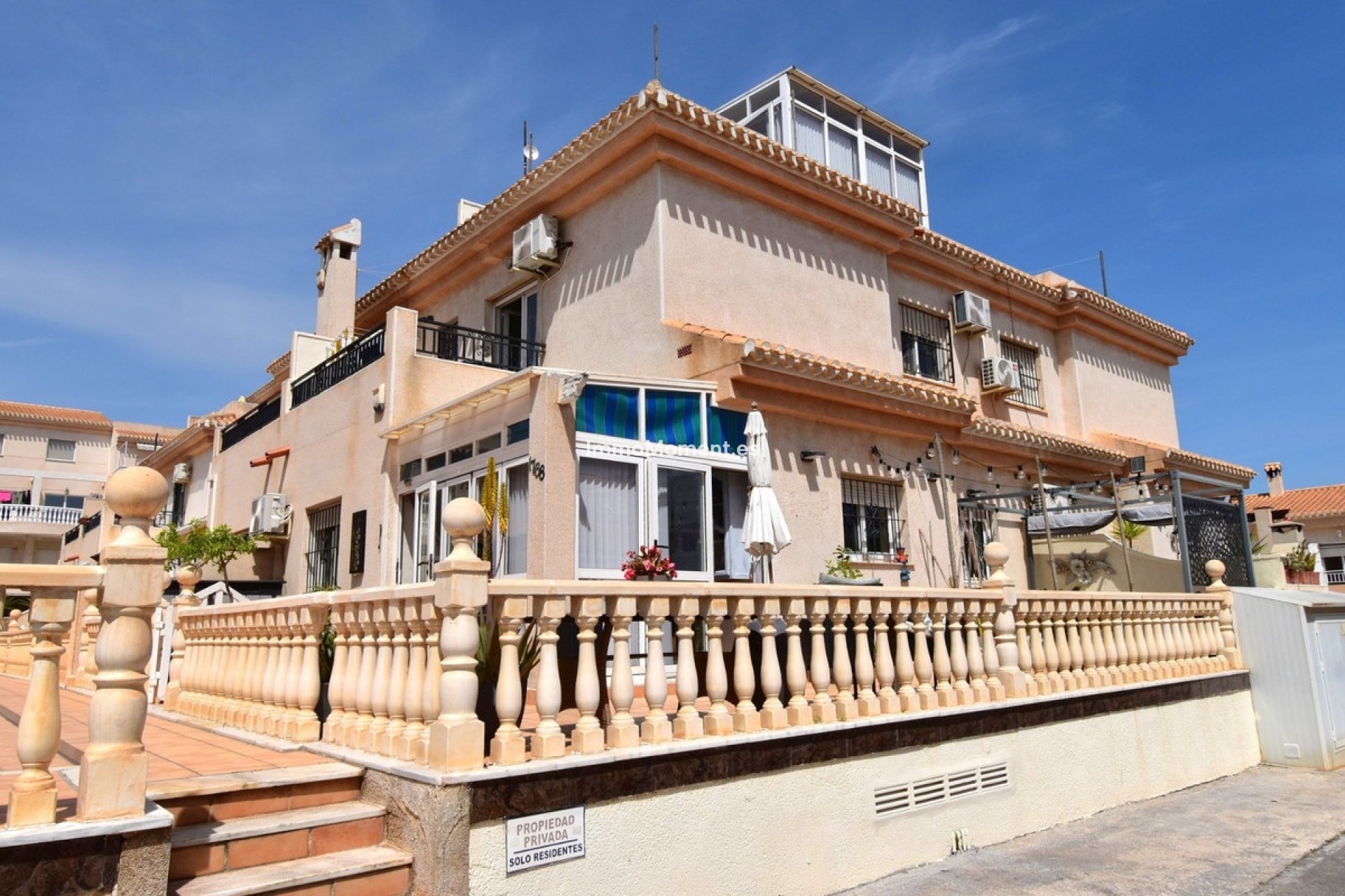 Wiederverkauf - Freistehende Villa - Orihuela - Playa Flamenca