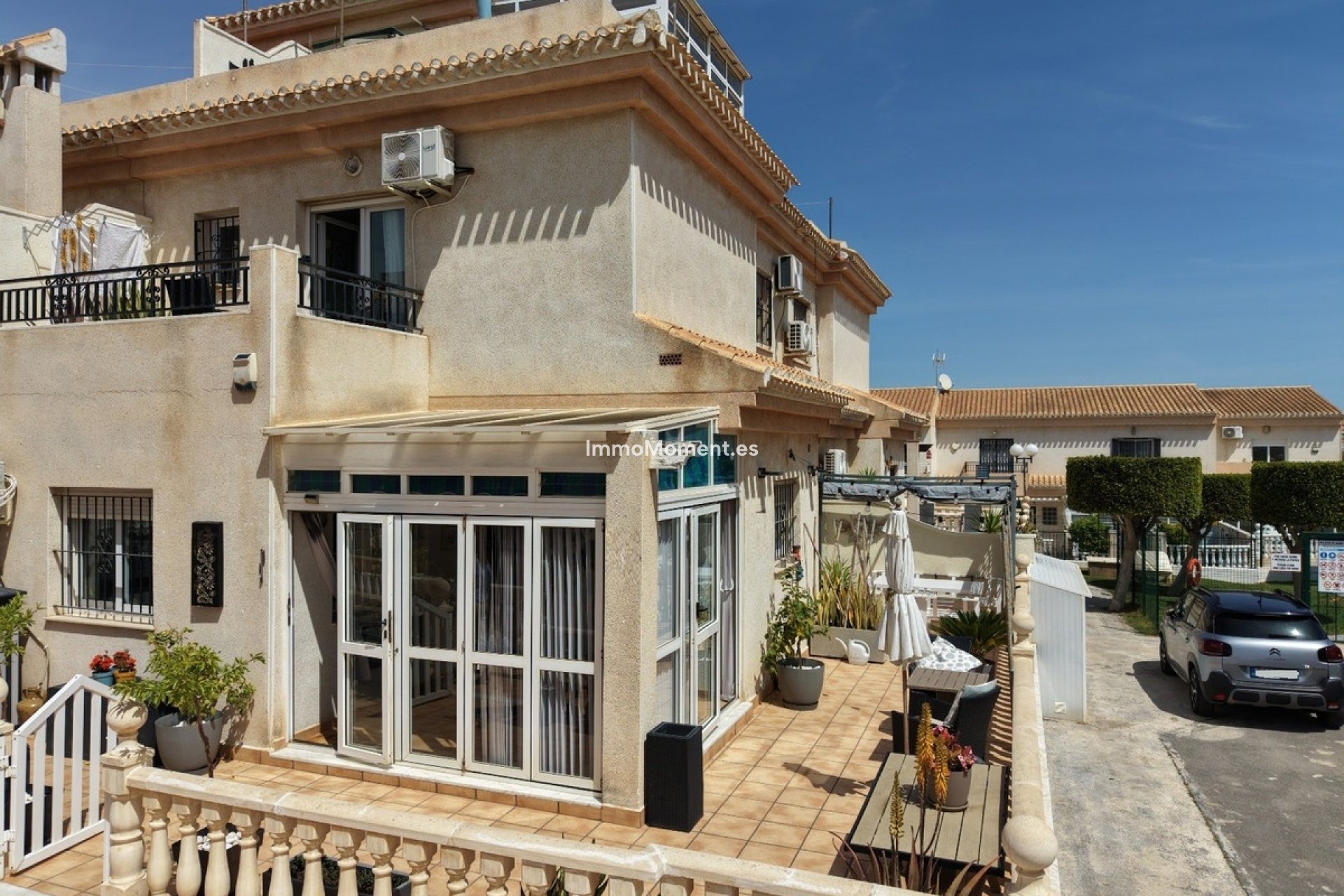 Wiederverkauf - Freistehende Villa - Orihuela - Playa Flamenca