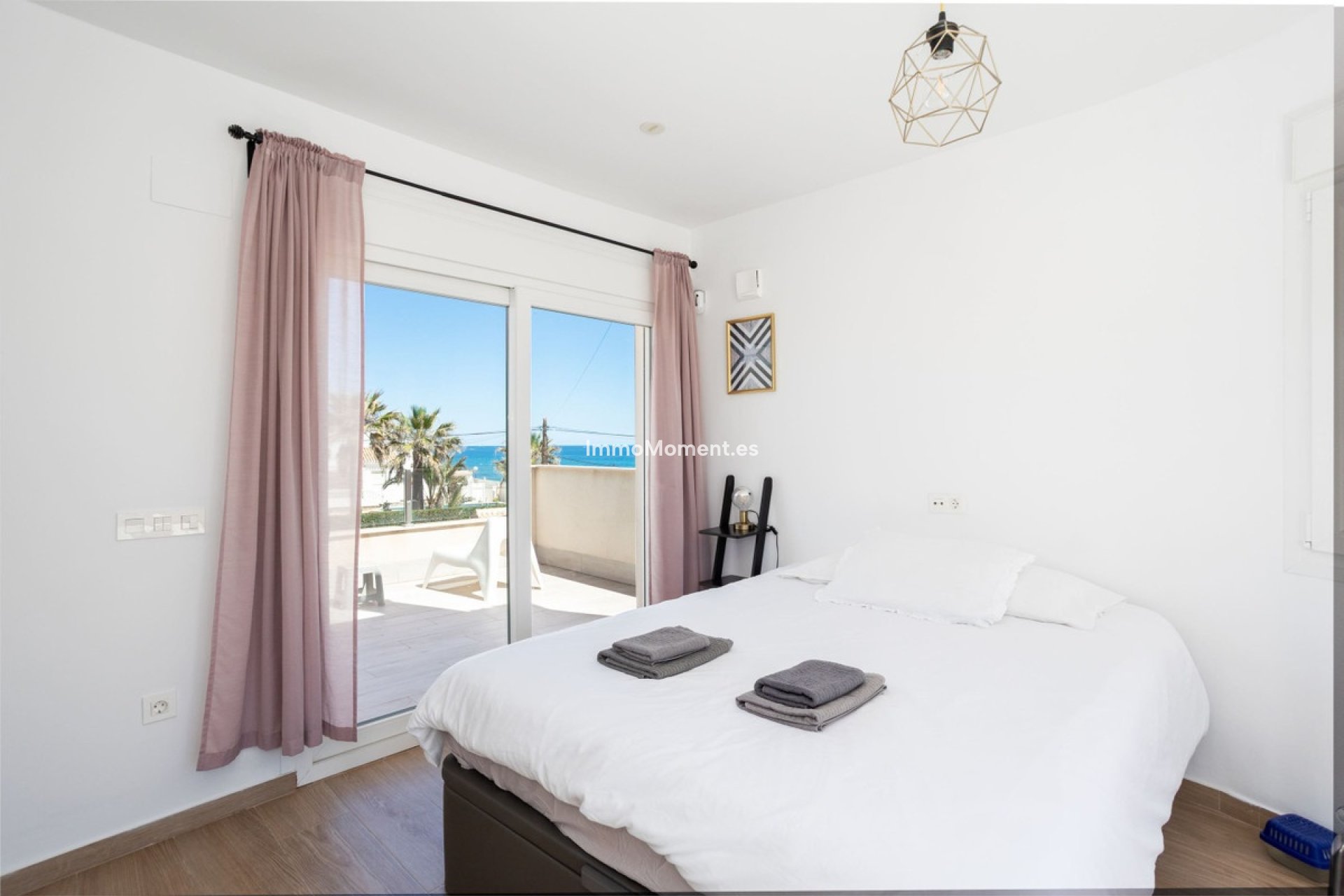 Wiederverkauf - Freistehende Villa - Orihuela - Playa Flamenca