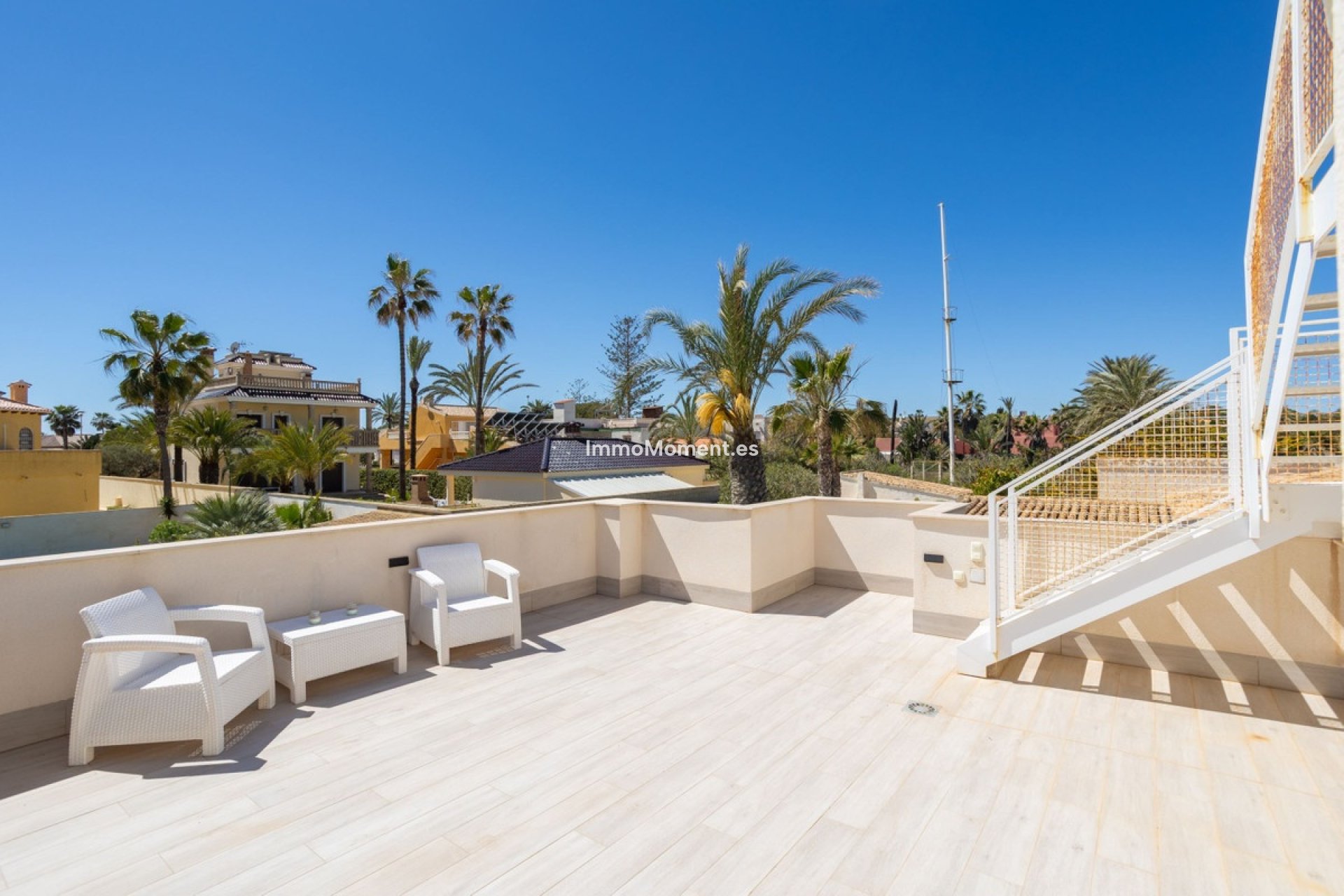 Wiederverkauf - Freistehende Villa - Orihuela - Playa Flamenca