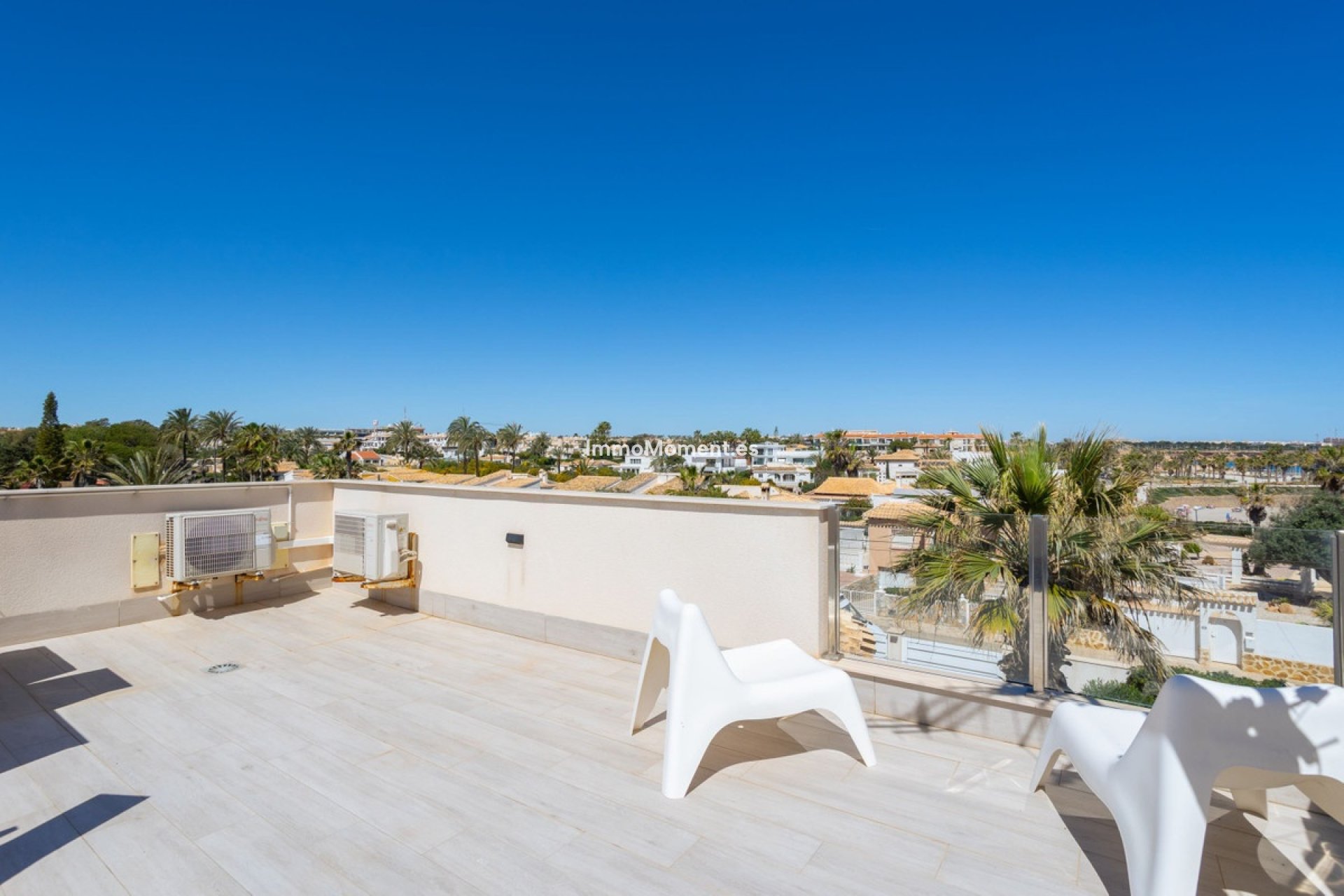 Wiederverkauf - Freistehende Villa - Orihuela - Playa Flamenca