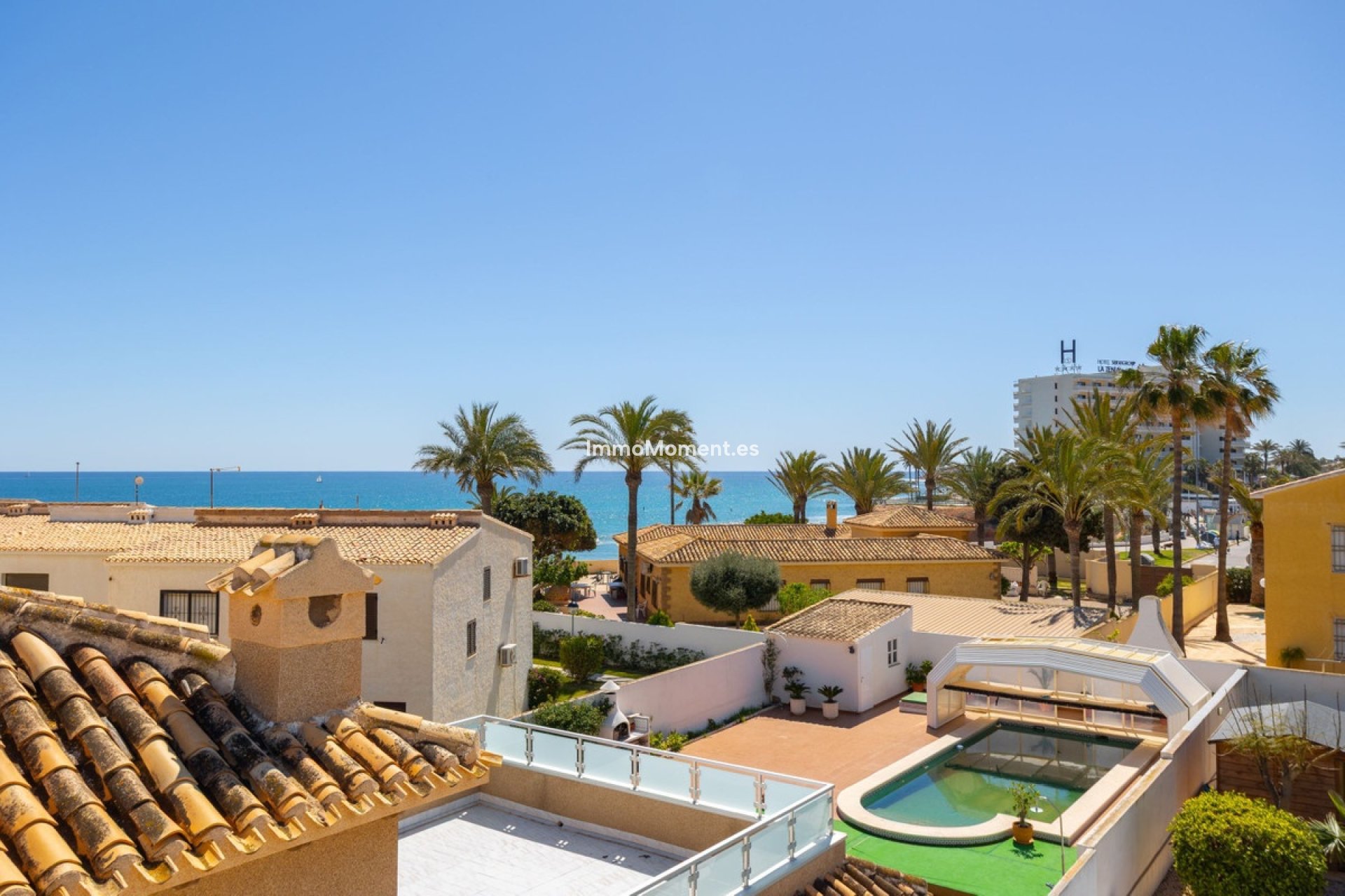Wiederverkauf - Freistehende Villa - Orihuela - Playa Flamenca