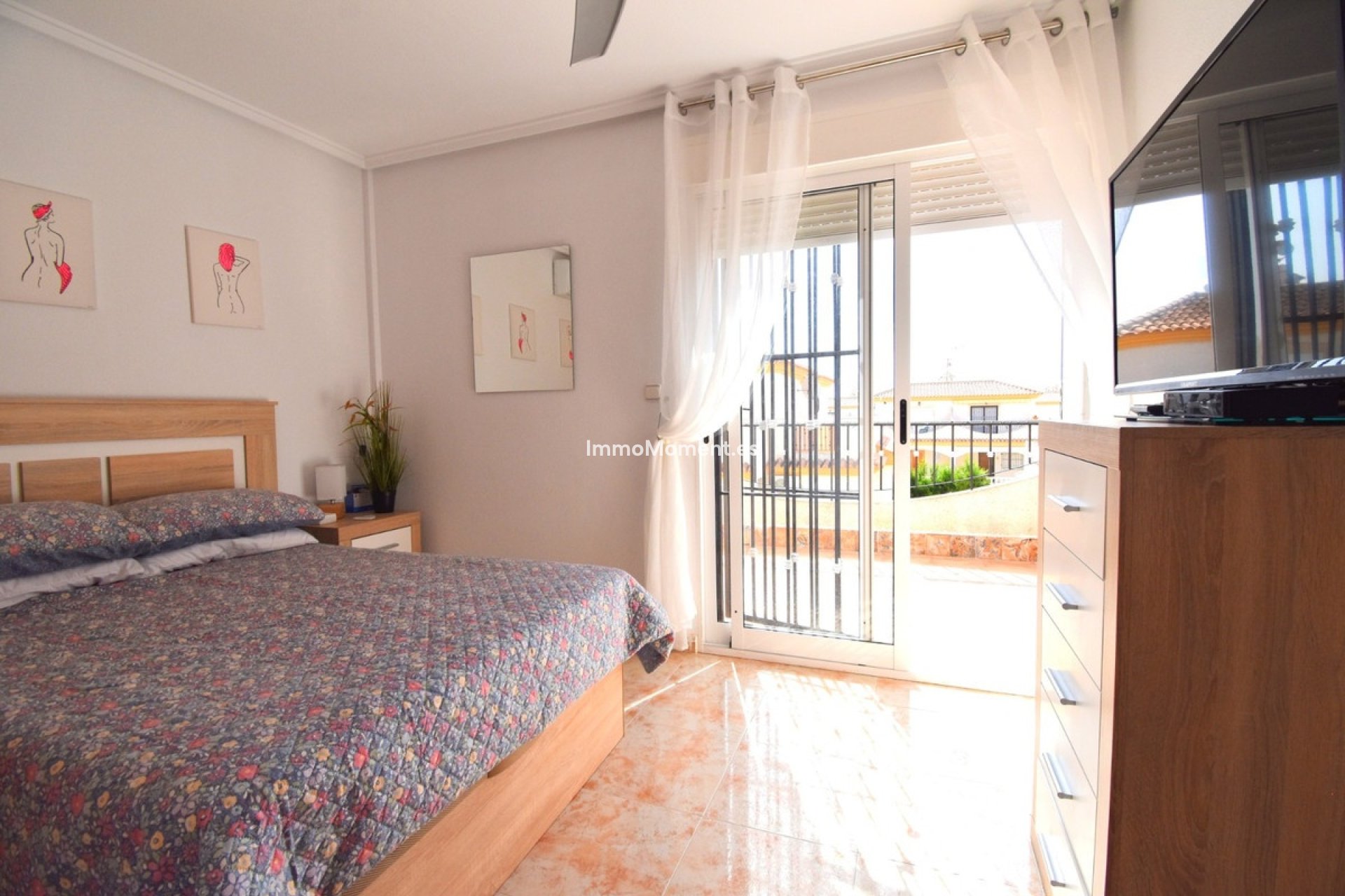 Wiederverkauf - Freistehende Villa - Orihuela - Playa Flamenca