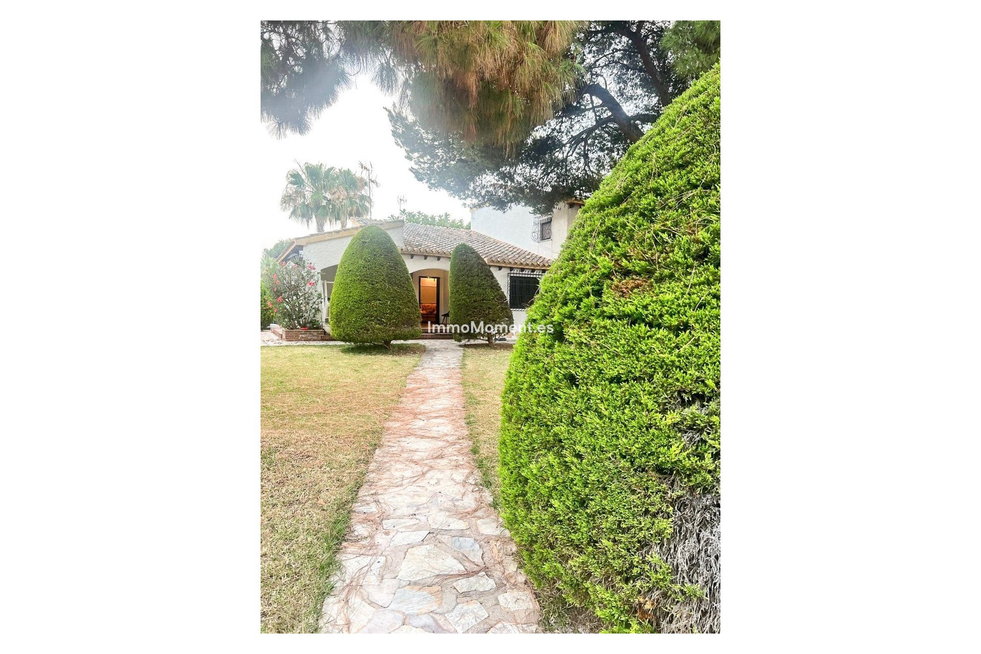 Wiederverkauf - Freistehende Villa - Orihuela - Punta Prima