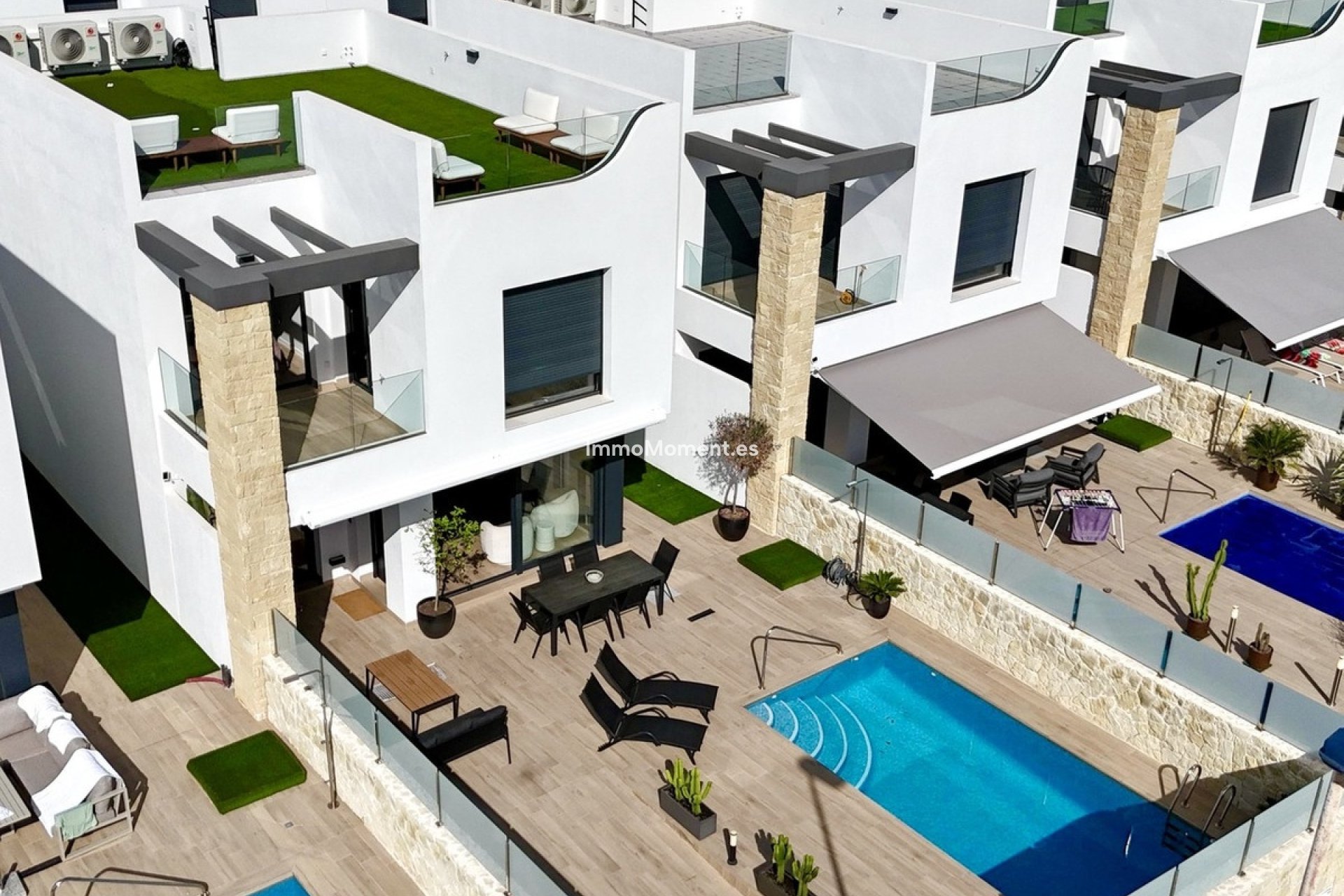 Wiederverkauf - Freistehende Villa - Orihuela - Punta Prima