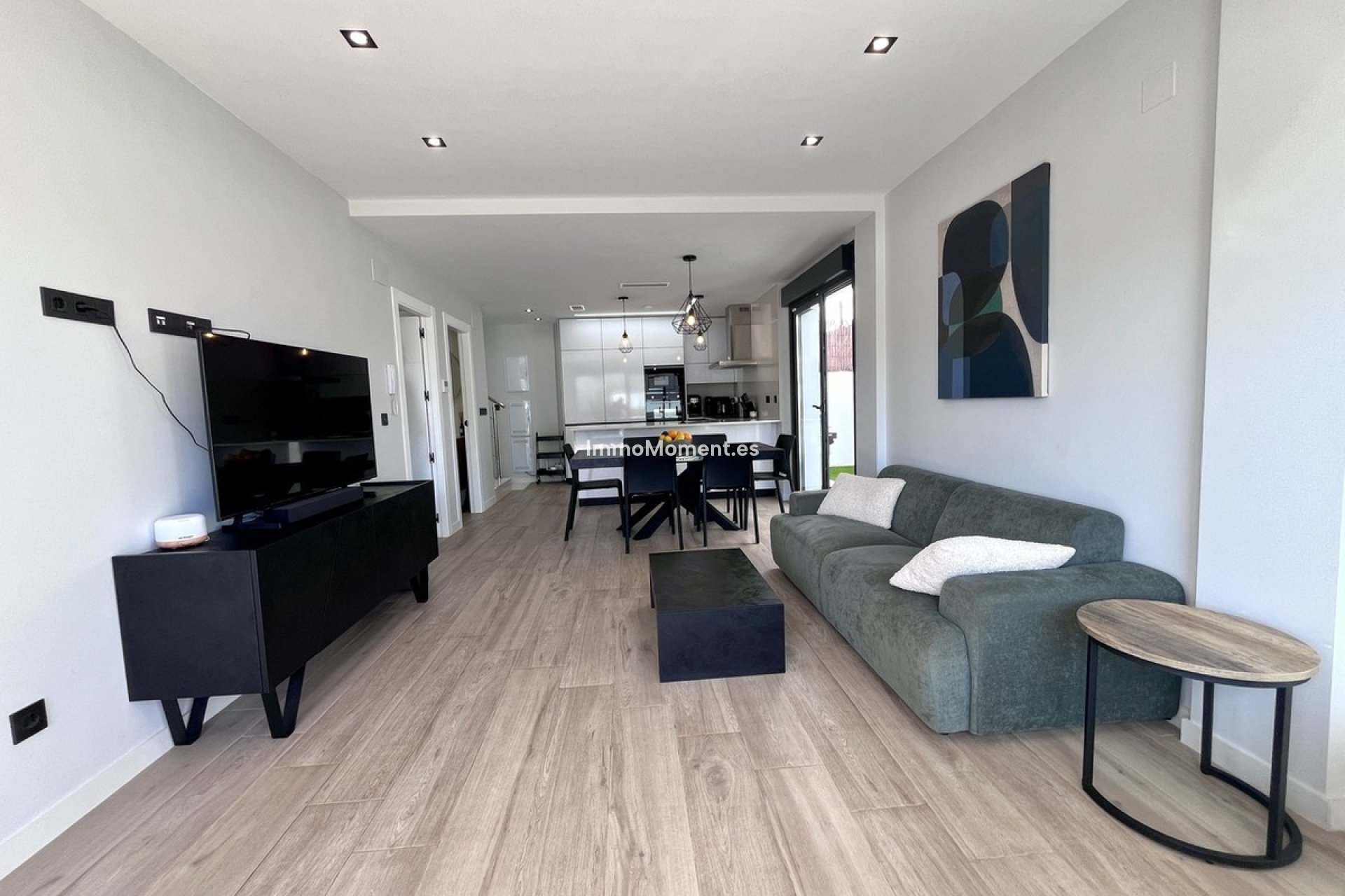 Wiederverkauf - Freistehende Villa - Orihuela - Punta Prima