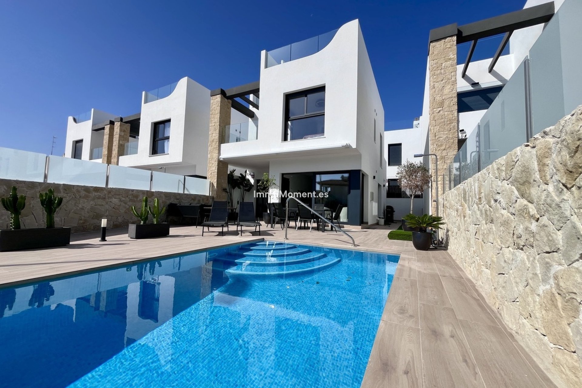 Wiederverkauf - Freistehende Villa - Orihuela - Punta Prima