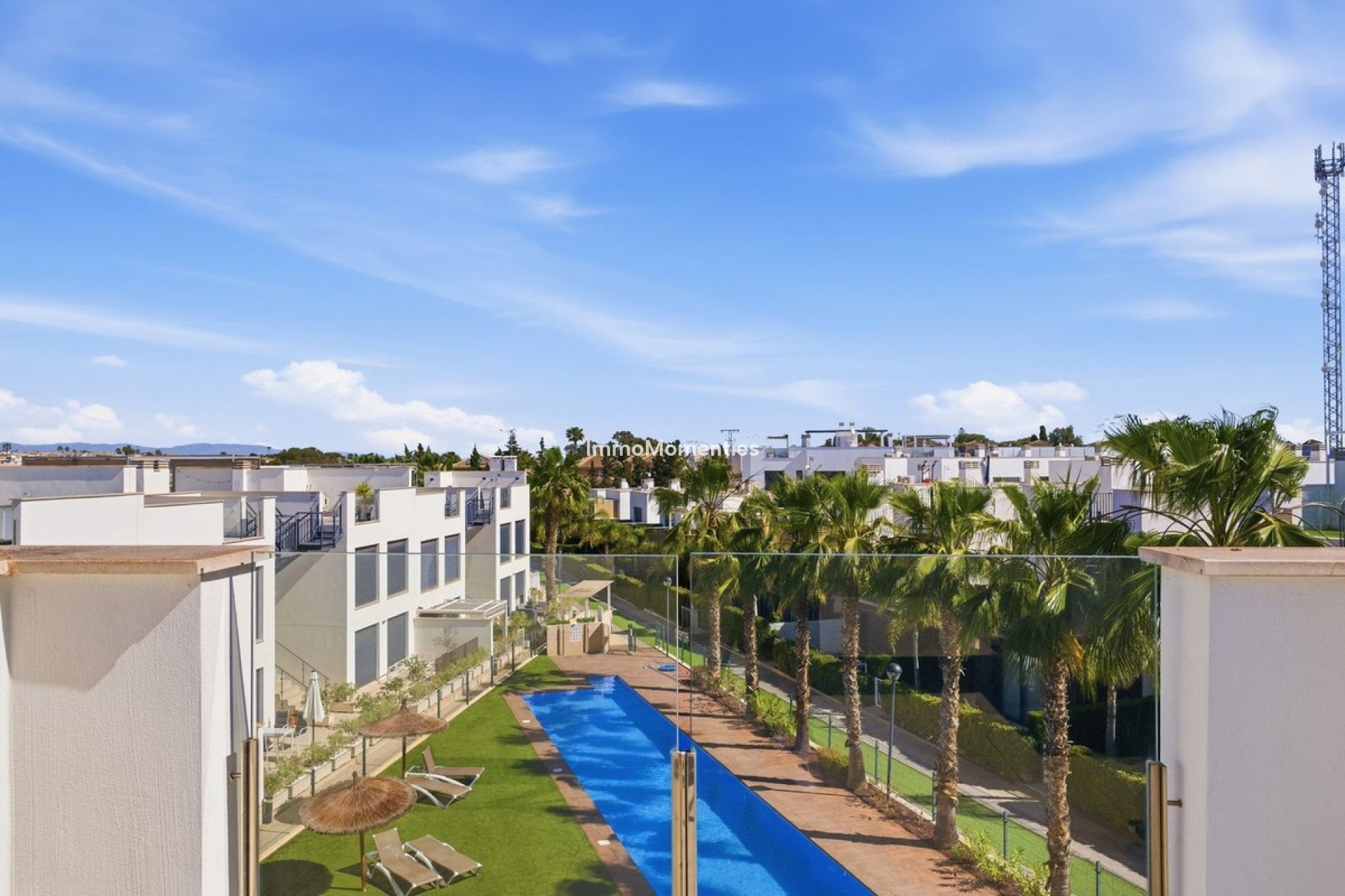 Wiederverkauf - Freistehende Villa - Orihuela - Punta Prima
