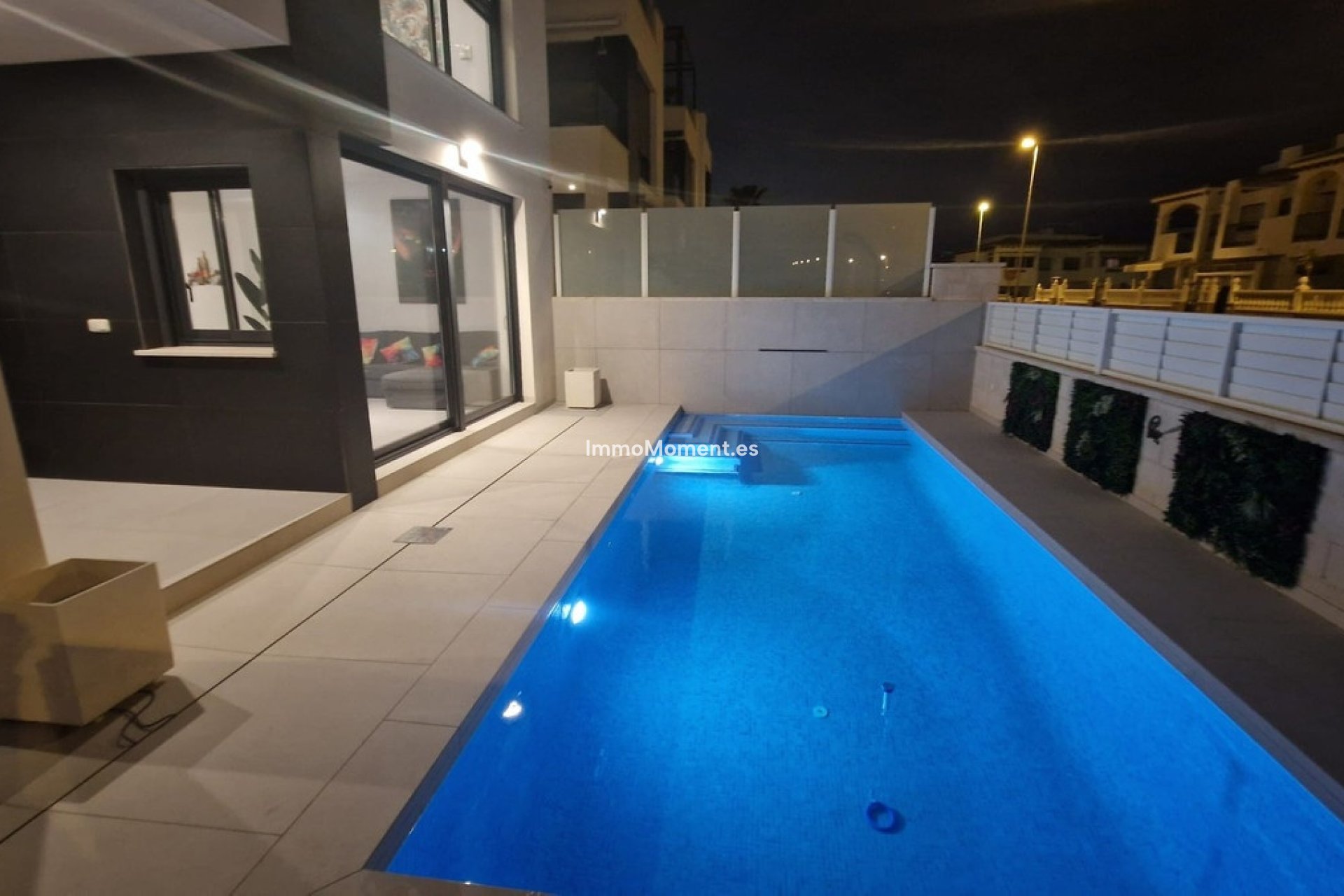 Wiederverkauf - Freistehende Villa - Orihuela - Punta Prima