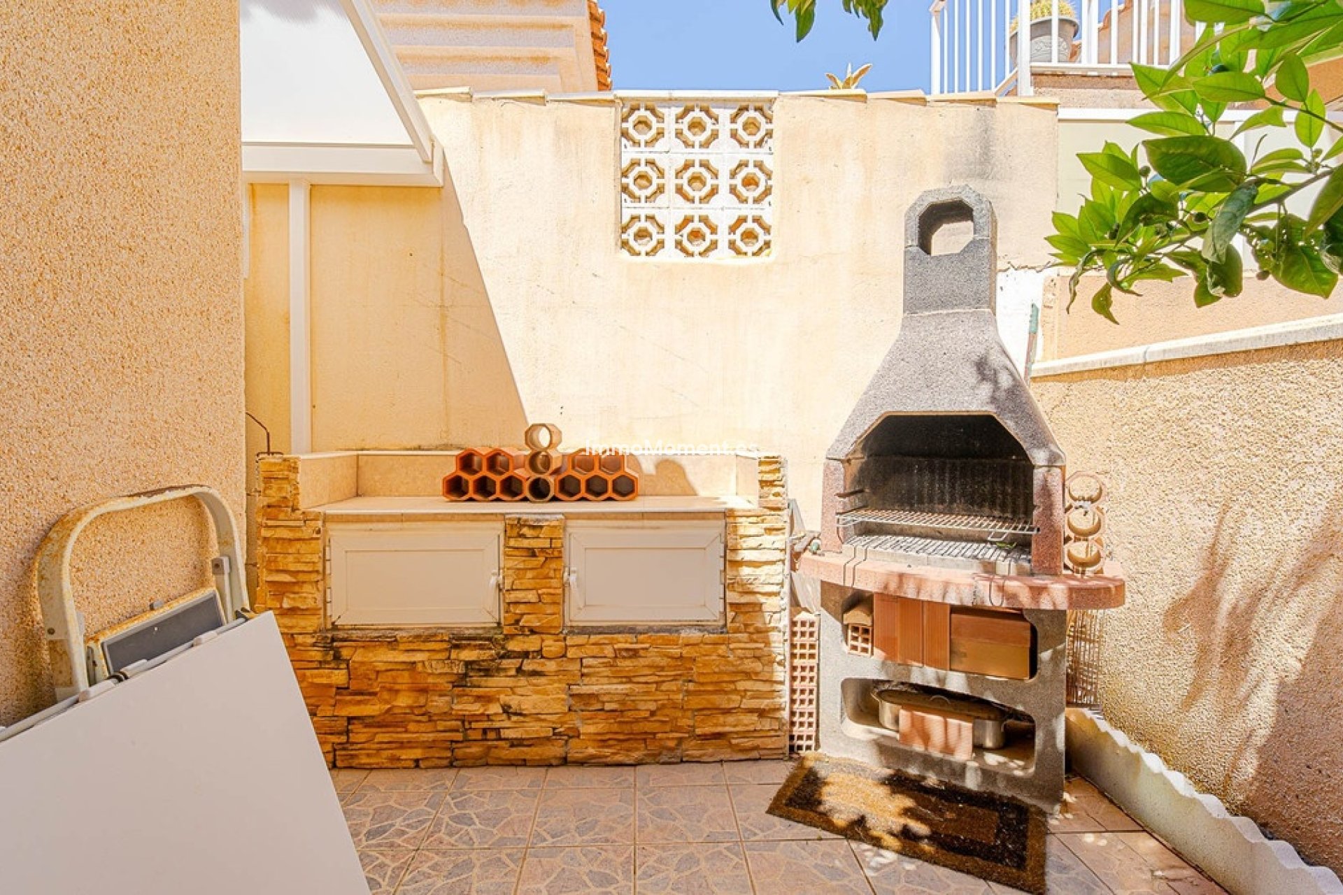 Wiederverkauf - Freistehende Villa - Orihuela - Punta Prima