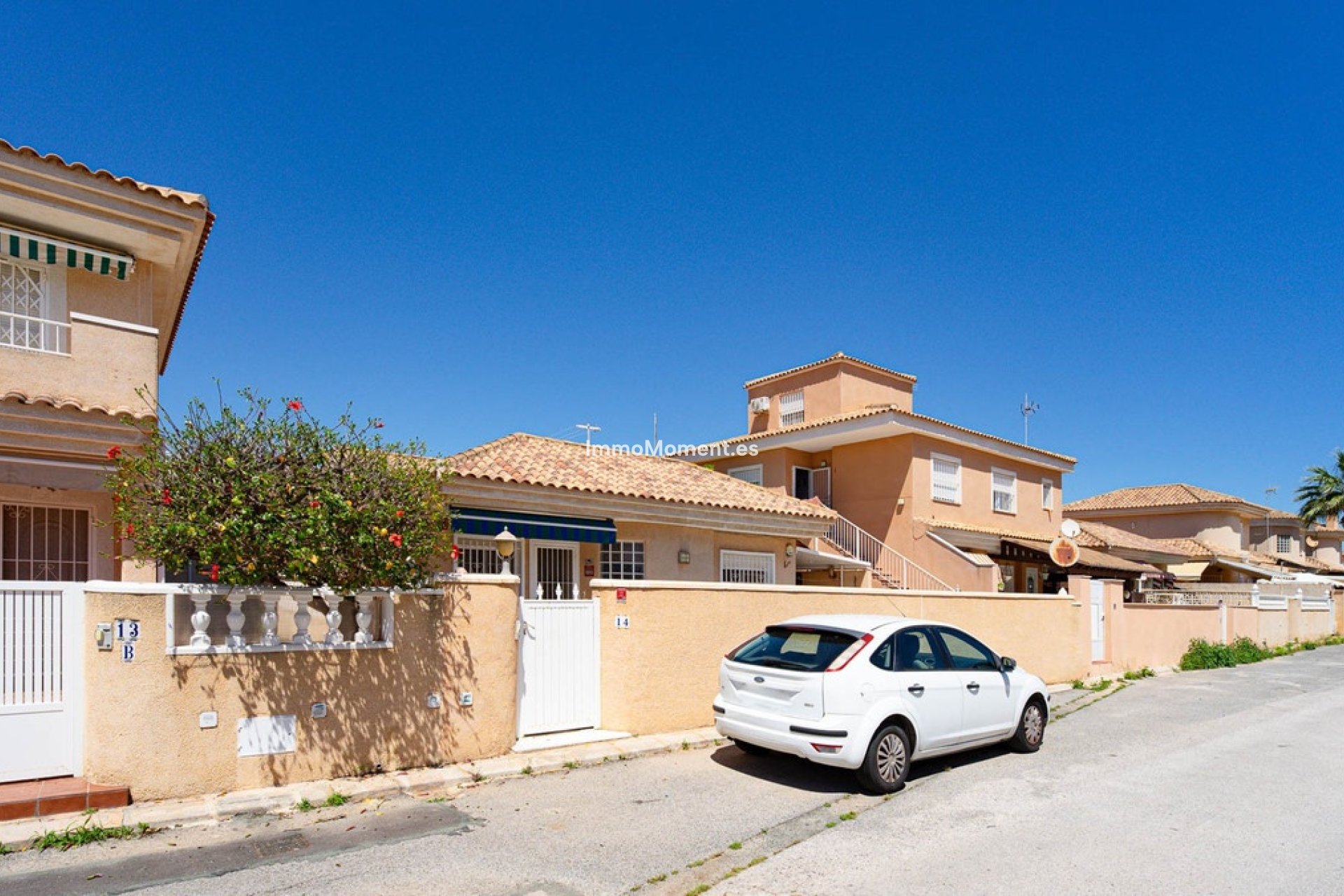Wiederverkauf - Freistehende Villa - Orihuela - Punta Prima