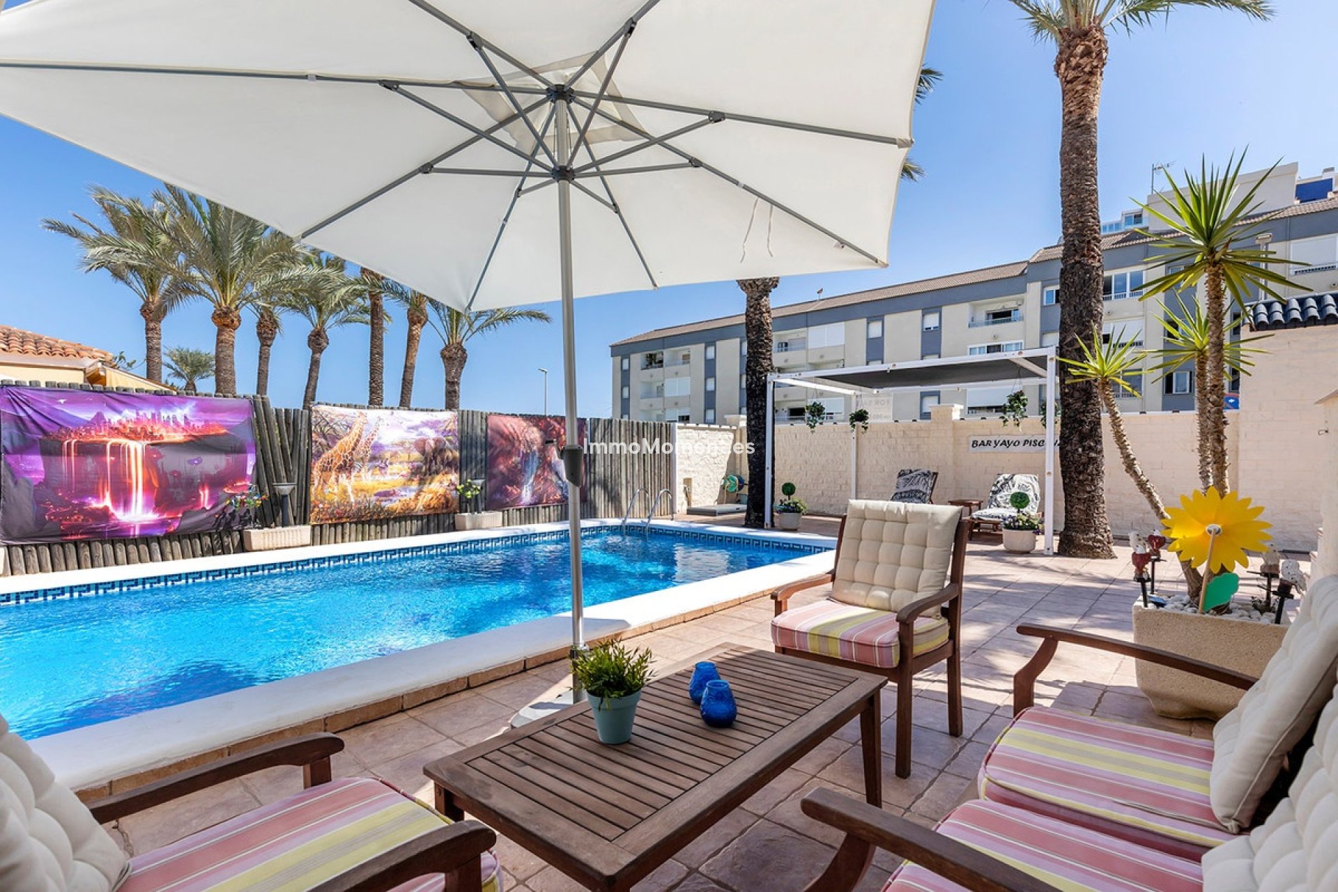 Wiederverkauf - Freistehende Villa - Orihuela - Rocio del Mar