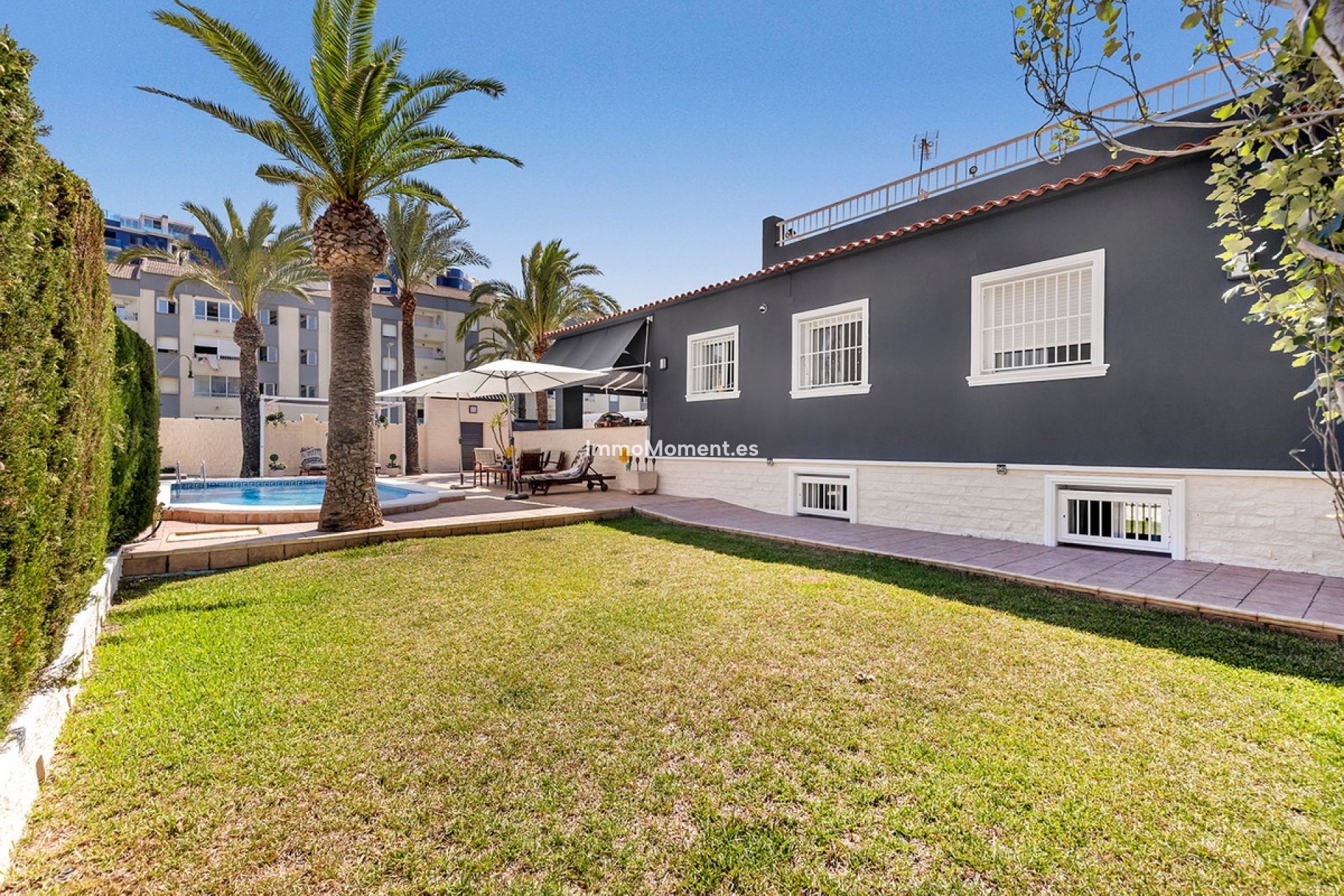 Wiederverkauf - Freistehende Villa - Orihuela - Rocio del Mar