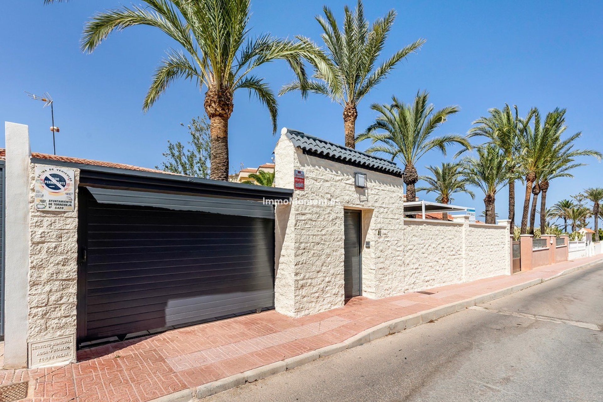 Wiederverkauf - Freistehende Villa - Orihuela - Rocio del Mar