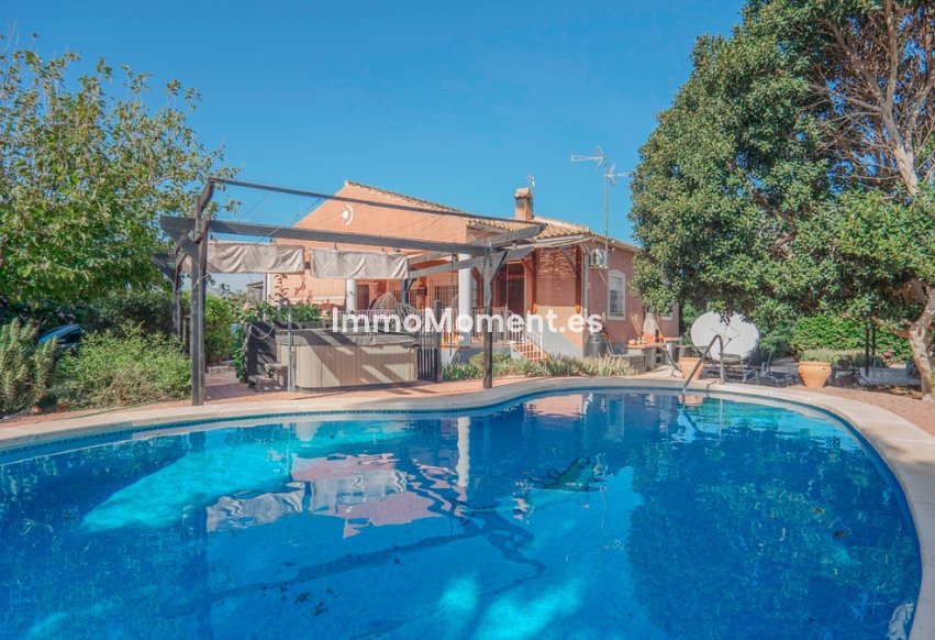 Wiederverkauf - Freistehende Villa - Orihuela - San Bartolomé