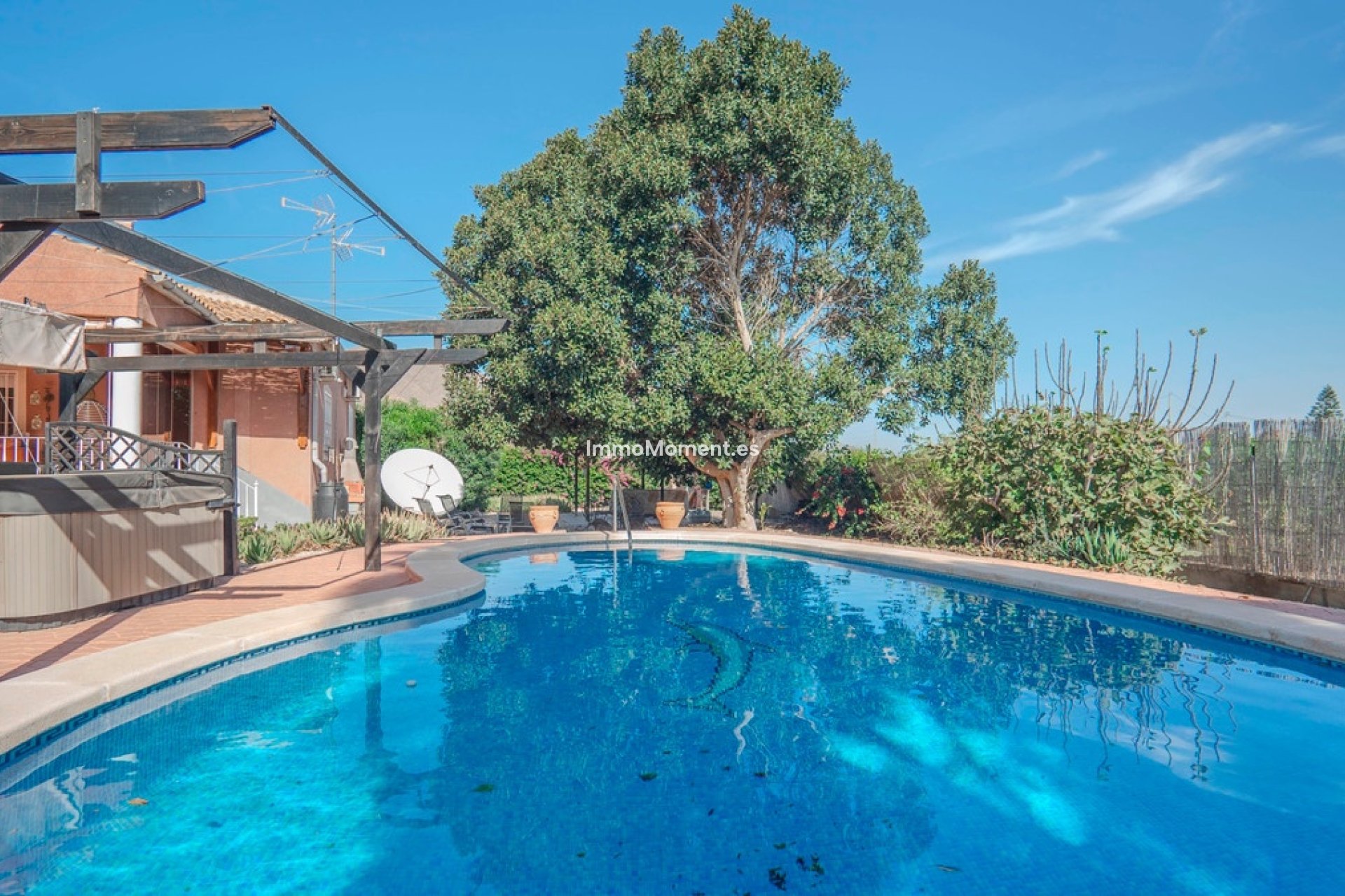 Wiederverkauf - Freistehende Villa - Orihuela - San Bartolomé