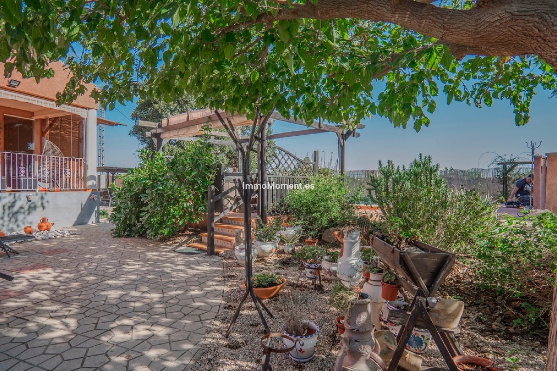 Wiederverkauf - Freistehende Villa - Orihuela - San Bartolomé