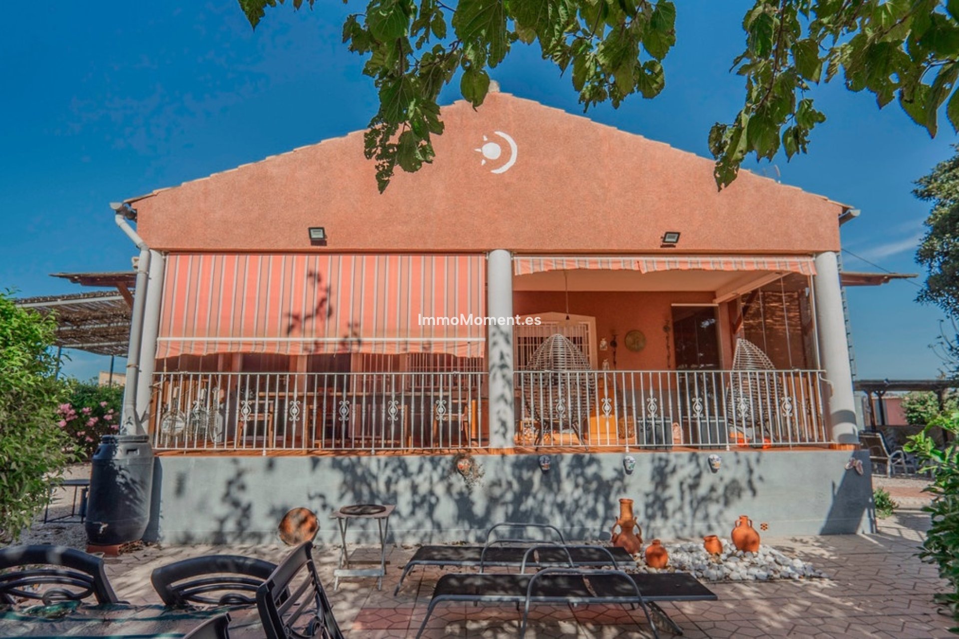 Wiederverkauf - Freistehende Villa - Orihuela - San Bartolomé